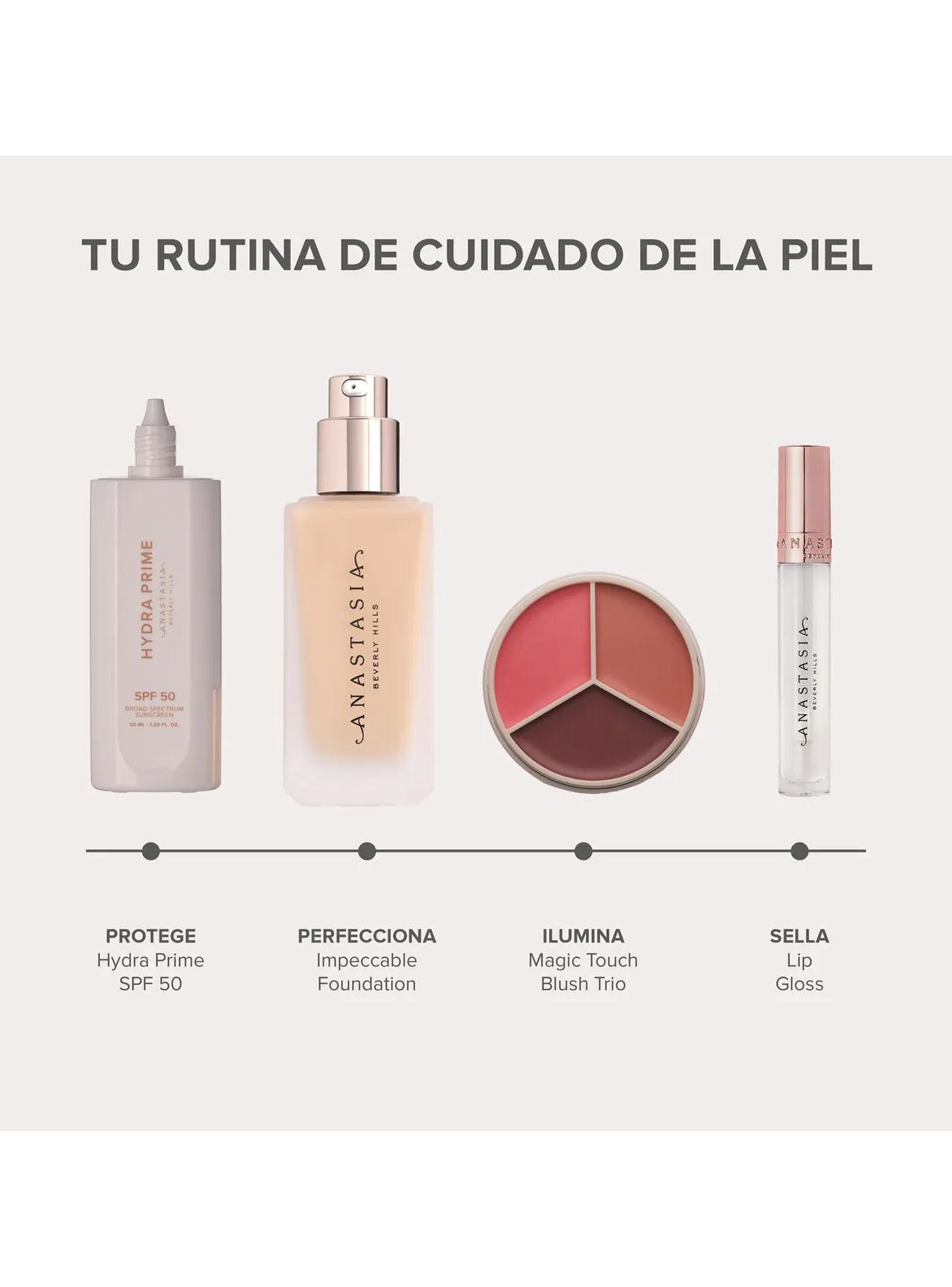 Base Líquida Impeccable Blurring Second Skin Matte Foundation 1.5N-5