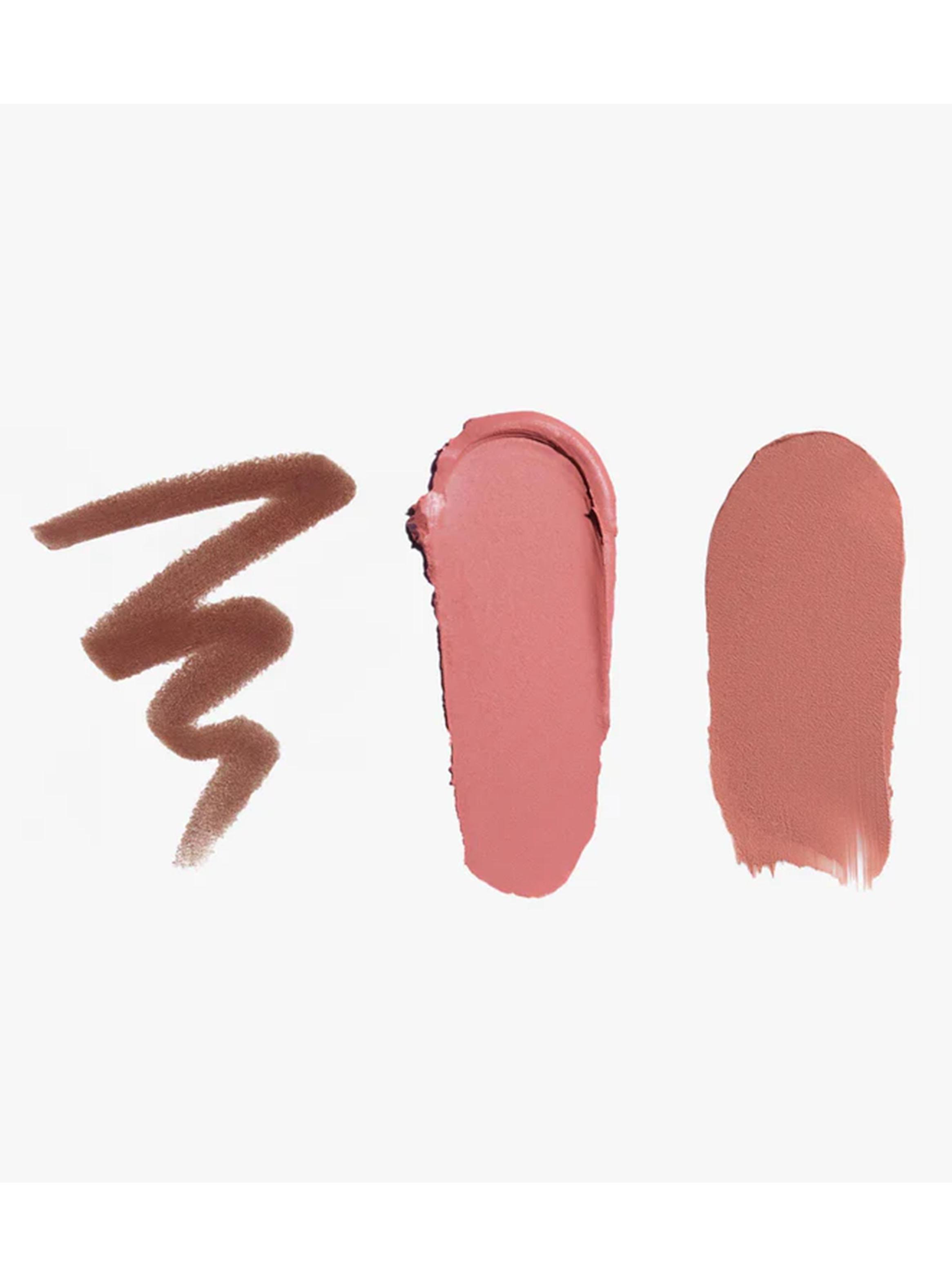 Kit de Labios Pucker Up Lip Trio Hush Pink-1