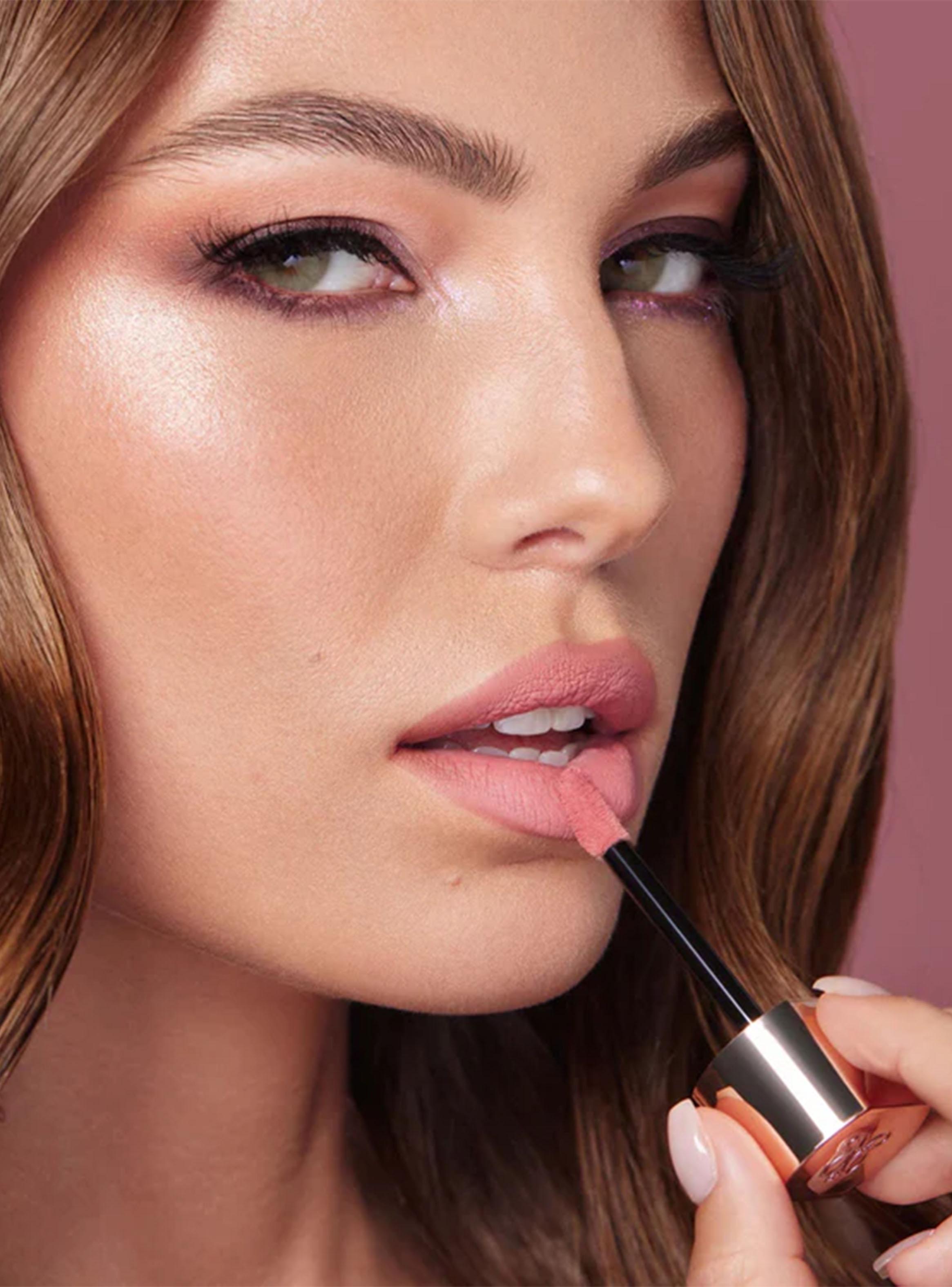 Kit de Labios Pucker Up Lip Trio Dusty Rose-3