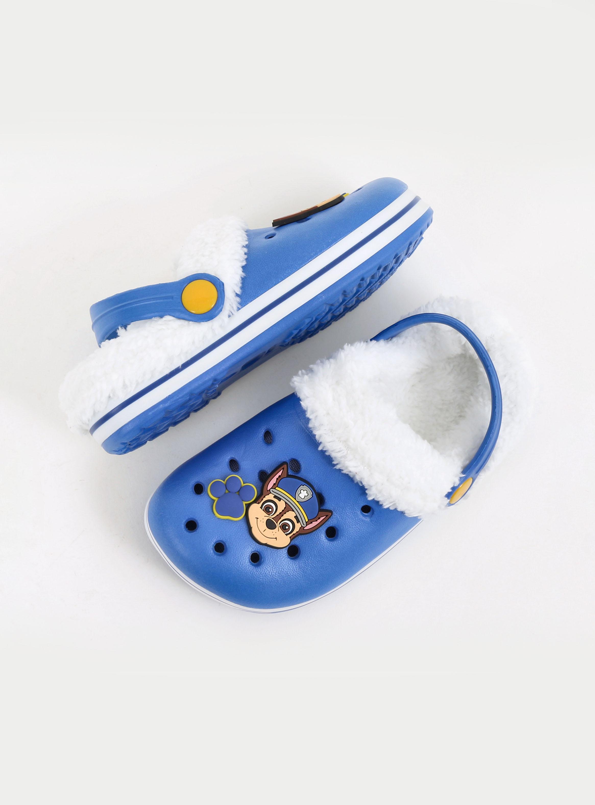 Zueco Print Pins Personaje Paw Patrol de Eva Chiporro Niño-3