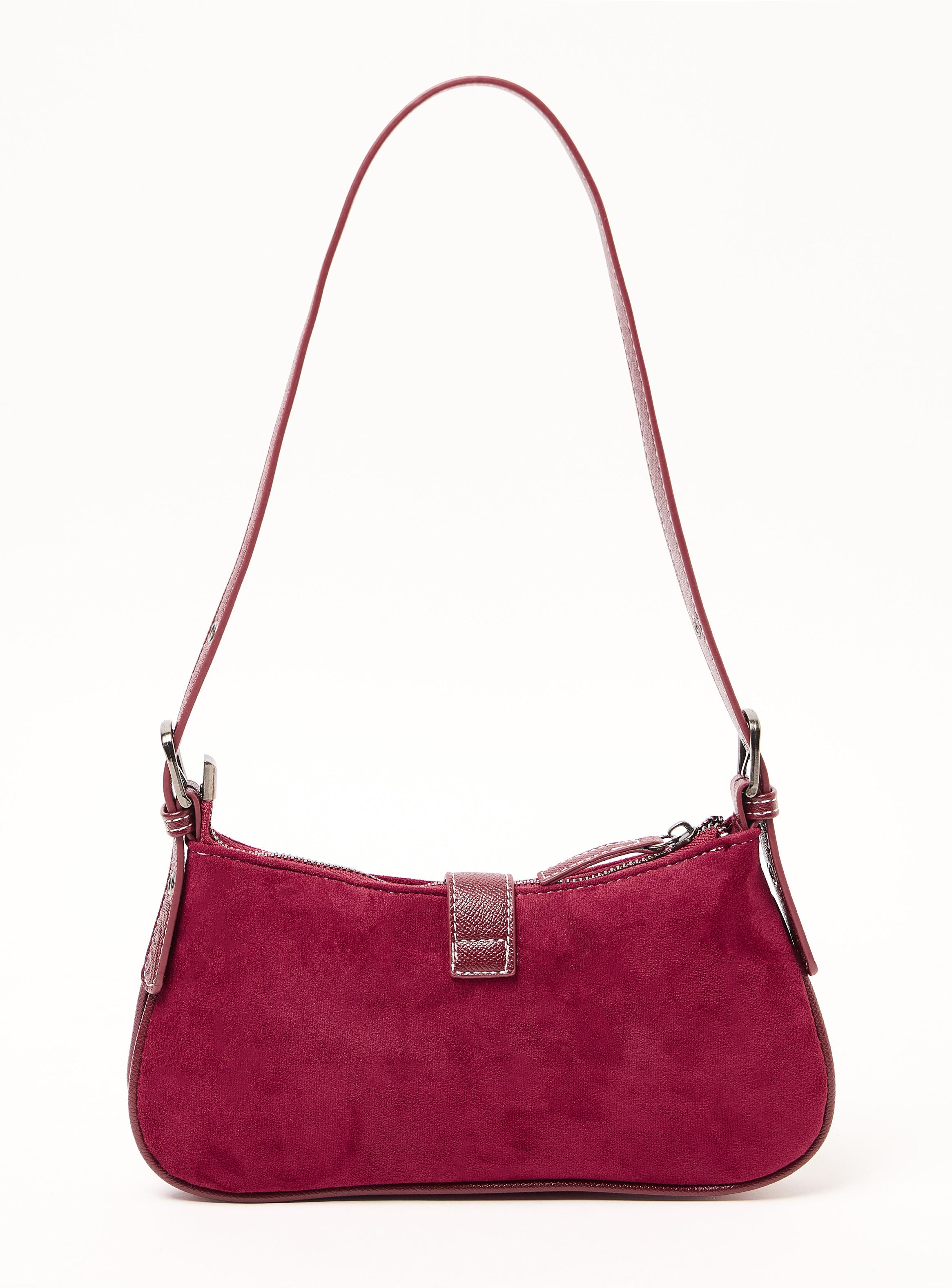 Cartera Diseño en Base y Hebilla Metálica-4