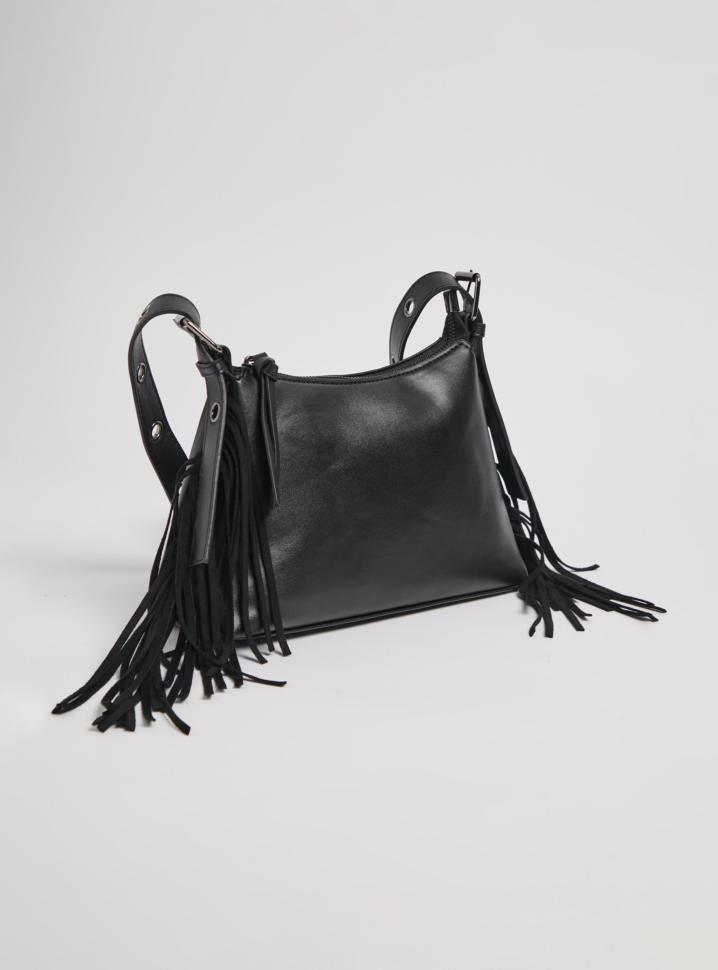 Bandolera Flecos en los Costados-3