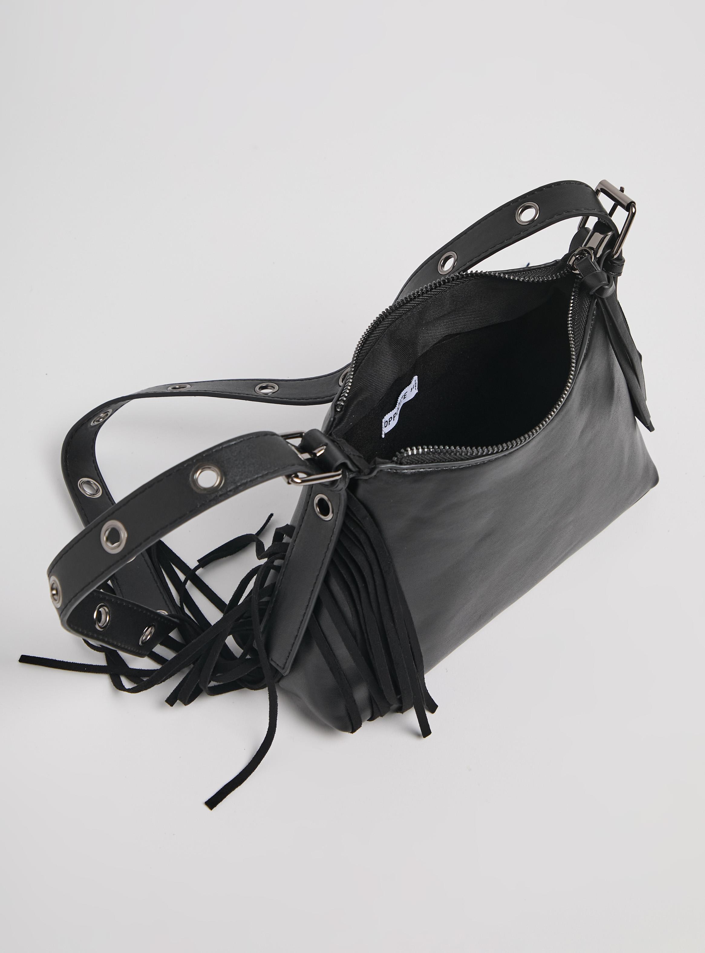 Bandolera Flecos en los Costados-5