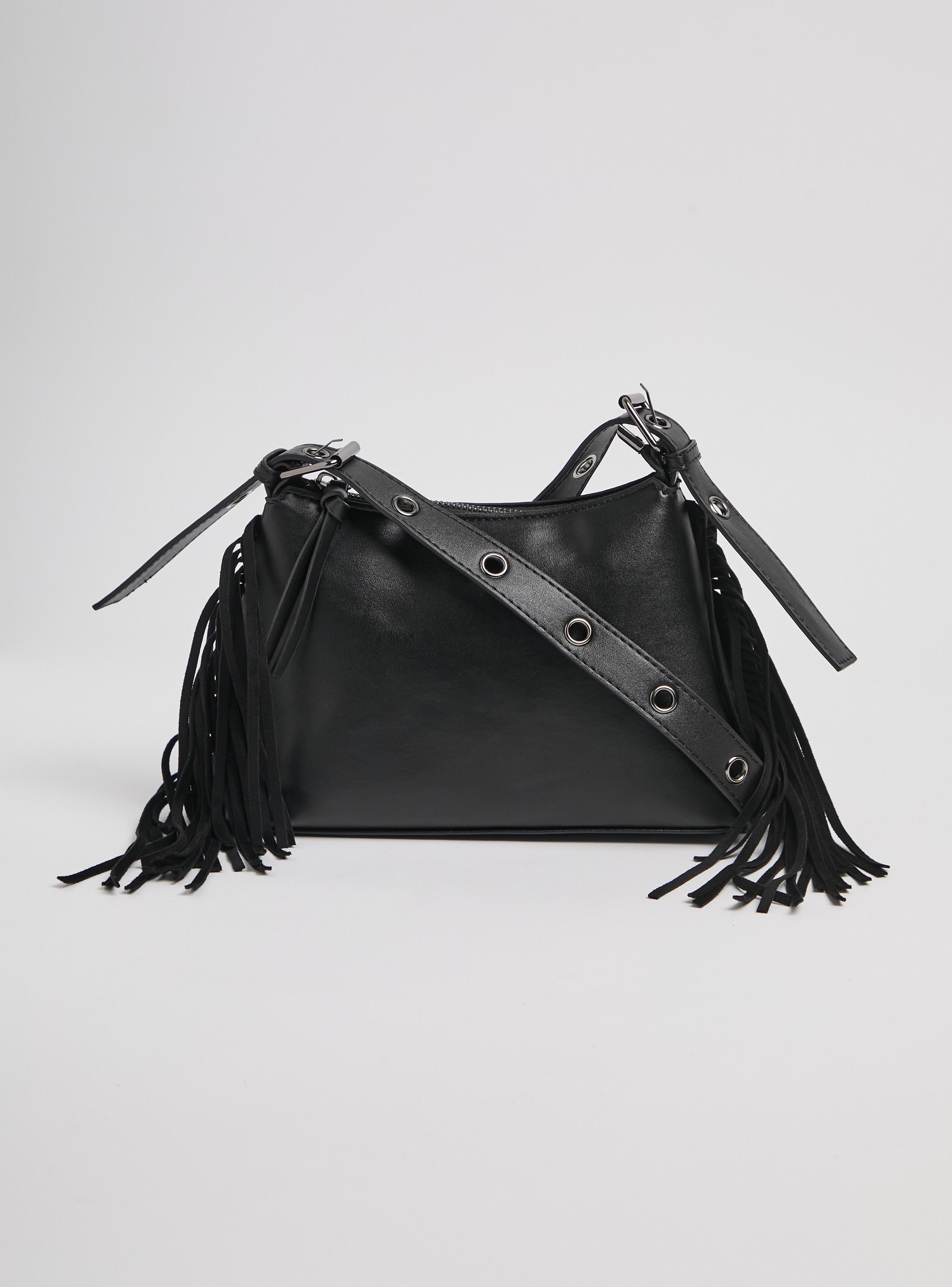 Bandolera Flecos en los Costados-2