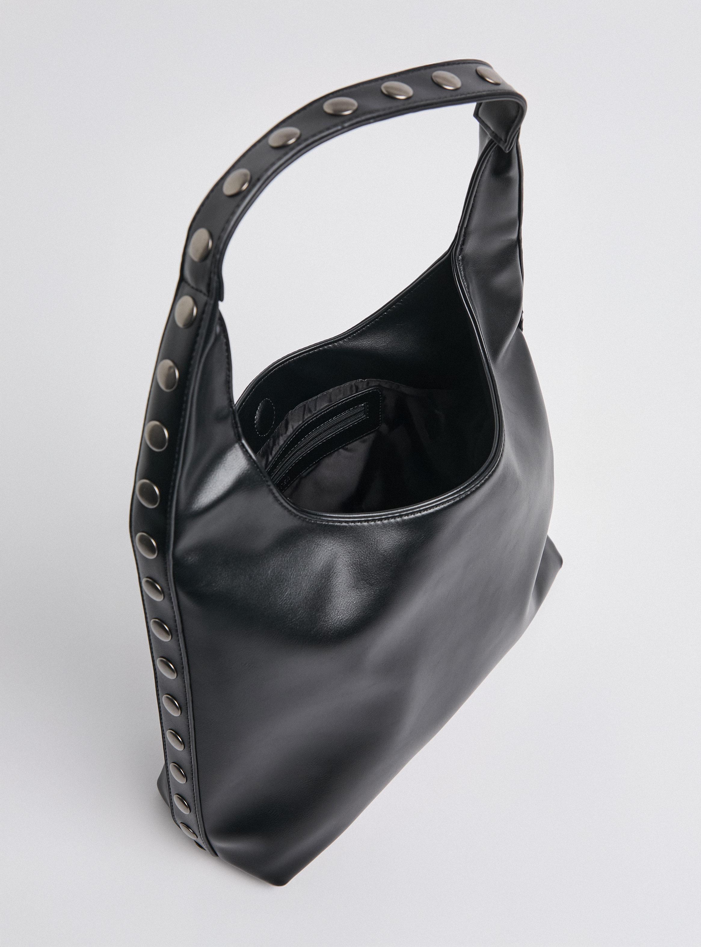 Cartera Hobbo Tachas Laterales-4