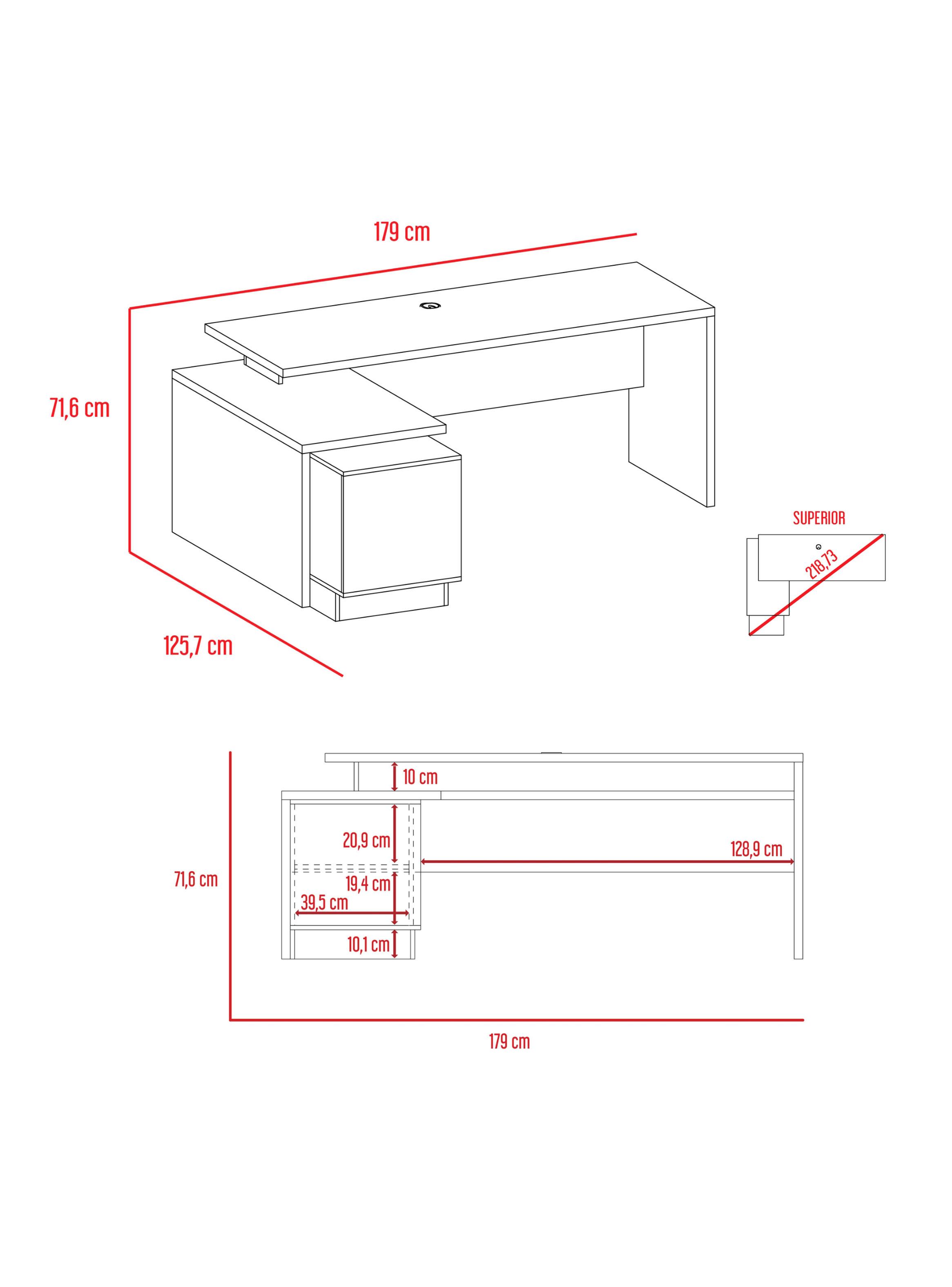 Escritorio Office 14 Duna-Plomo-1