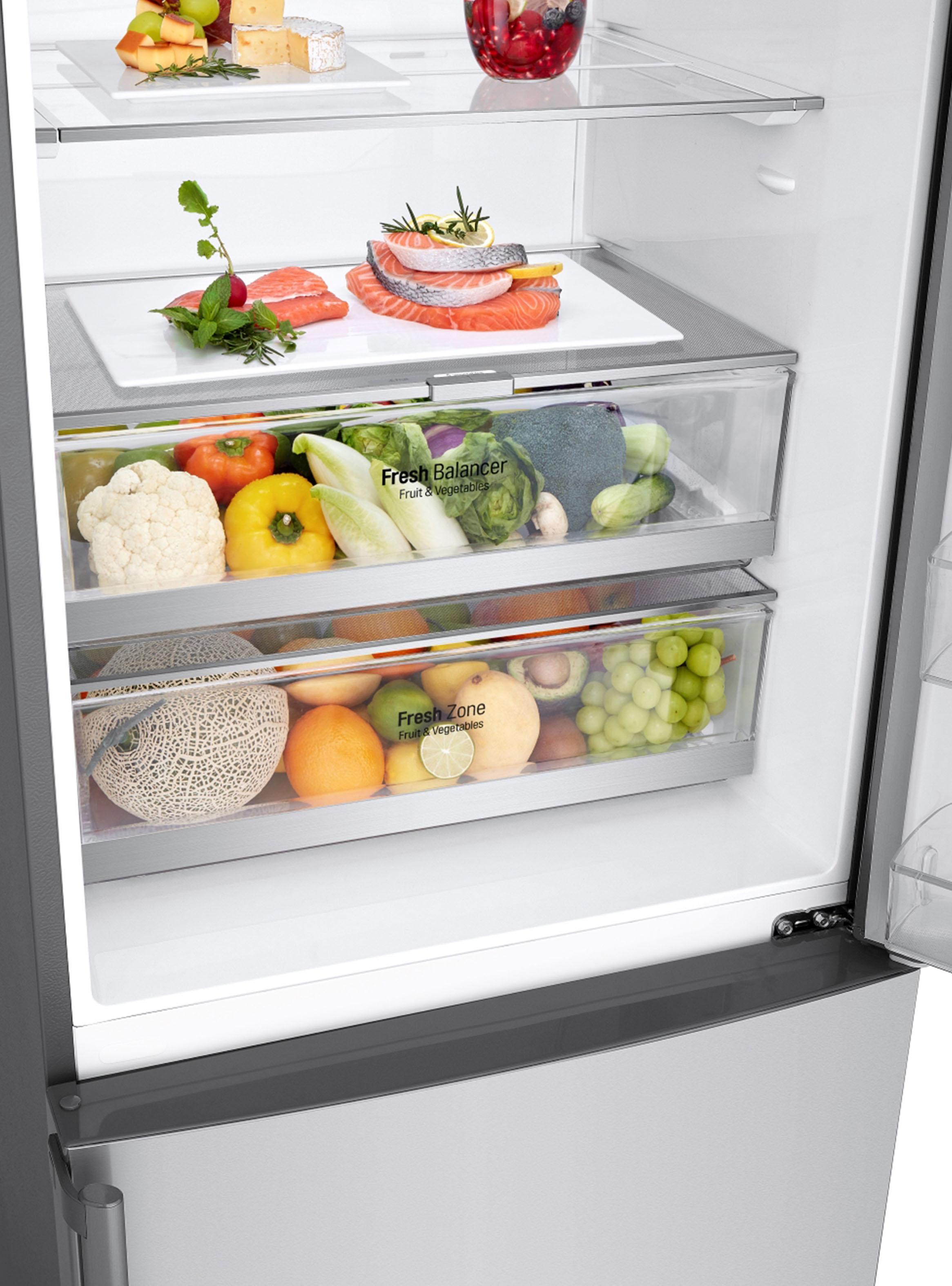 Refrigerador Bottom Freezer No Frost 461 Litros GB45SGP-6