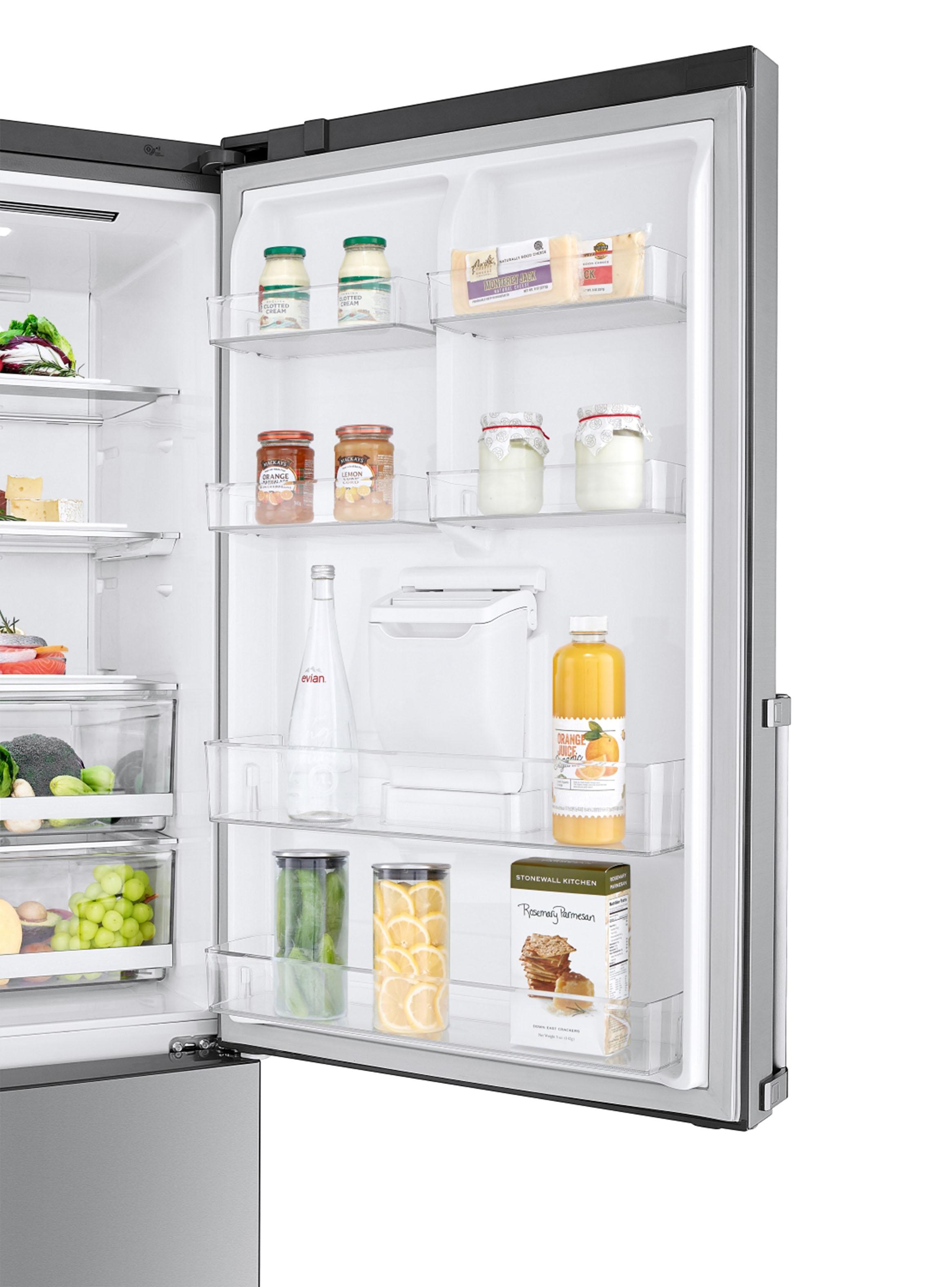 Refrigerador Bottom Freezer No Frost 461 Litros GB45SGP-7