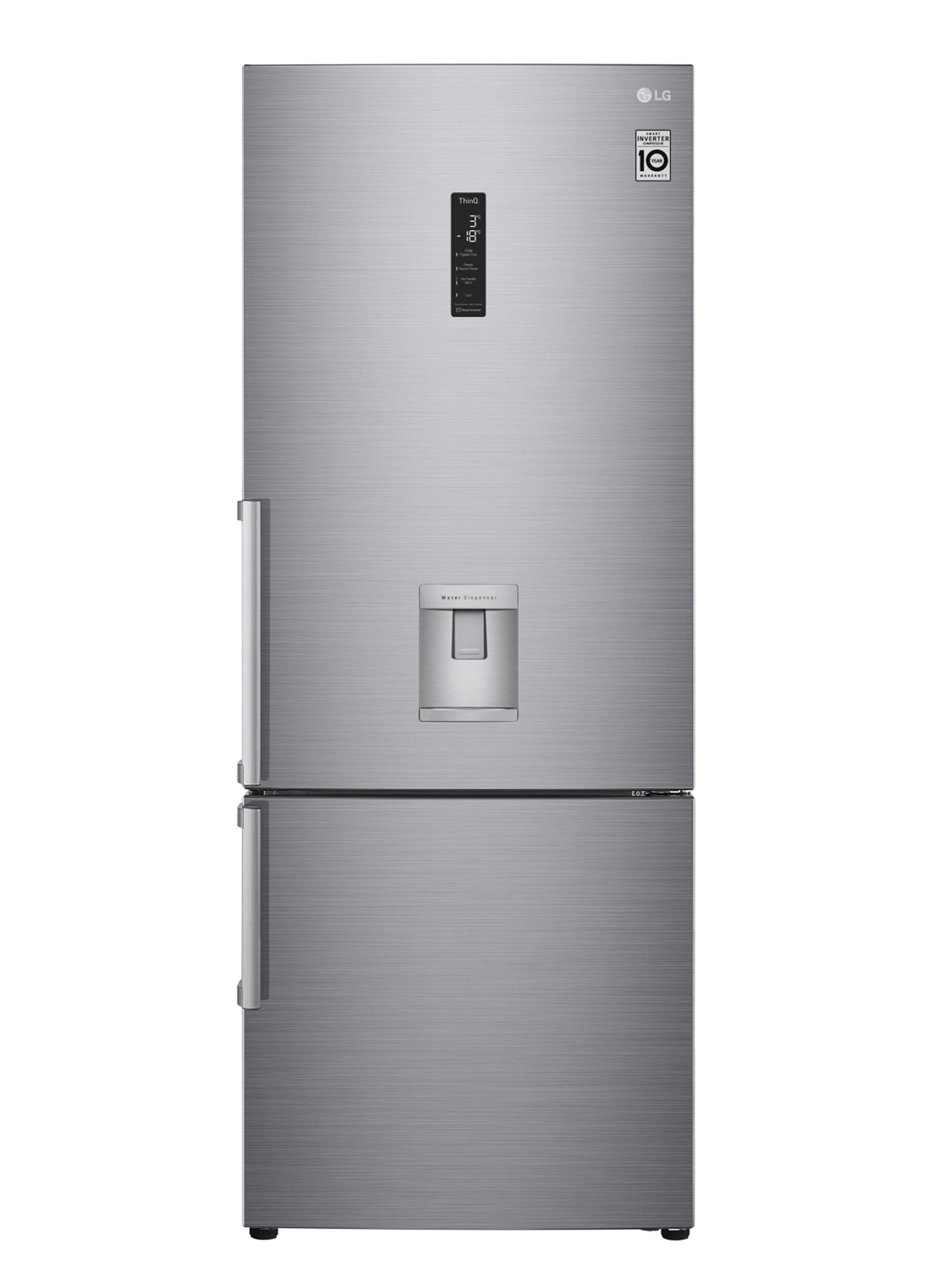 Refrigerador Bottom Freezer No Frost 461 Litros GB45SGP-0