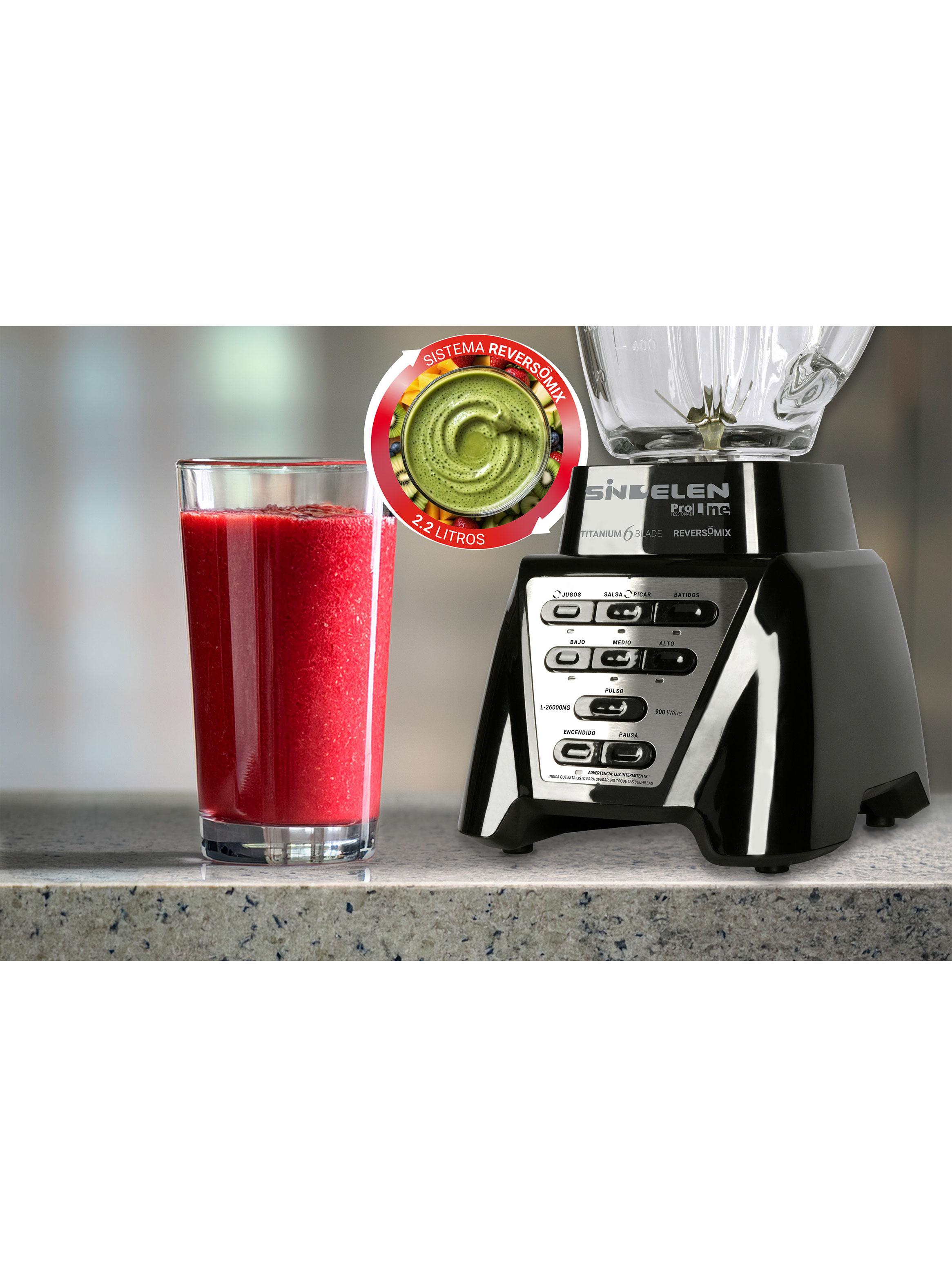 Licuadora 2.2 Litros Reversomix L-26000NG-3
