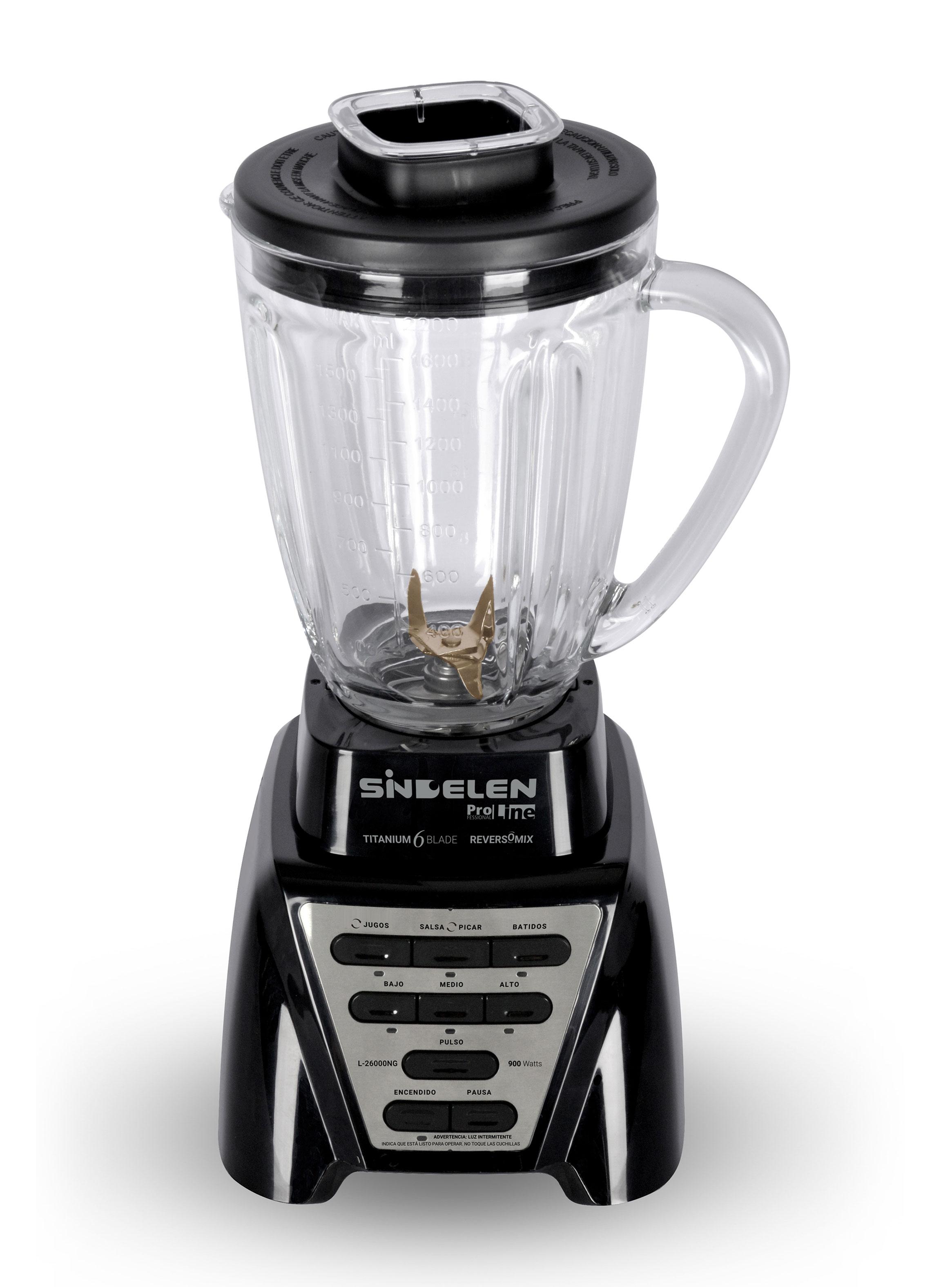 Licuadora 2.2 Litros Reversomix L-26000NG-1