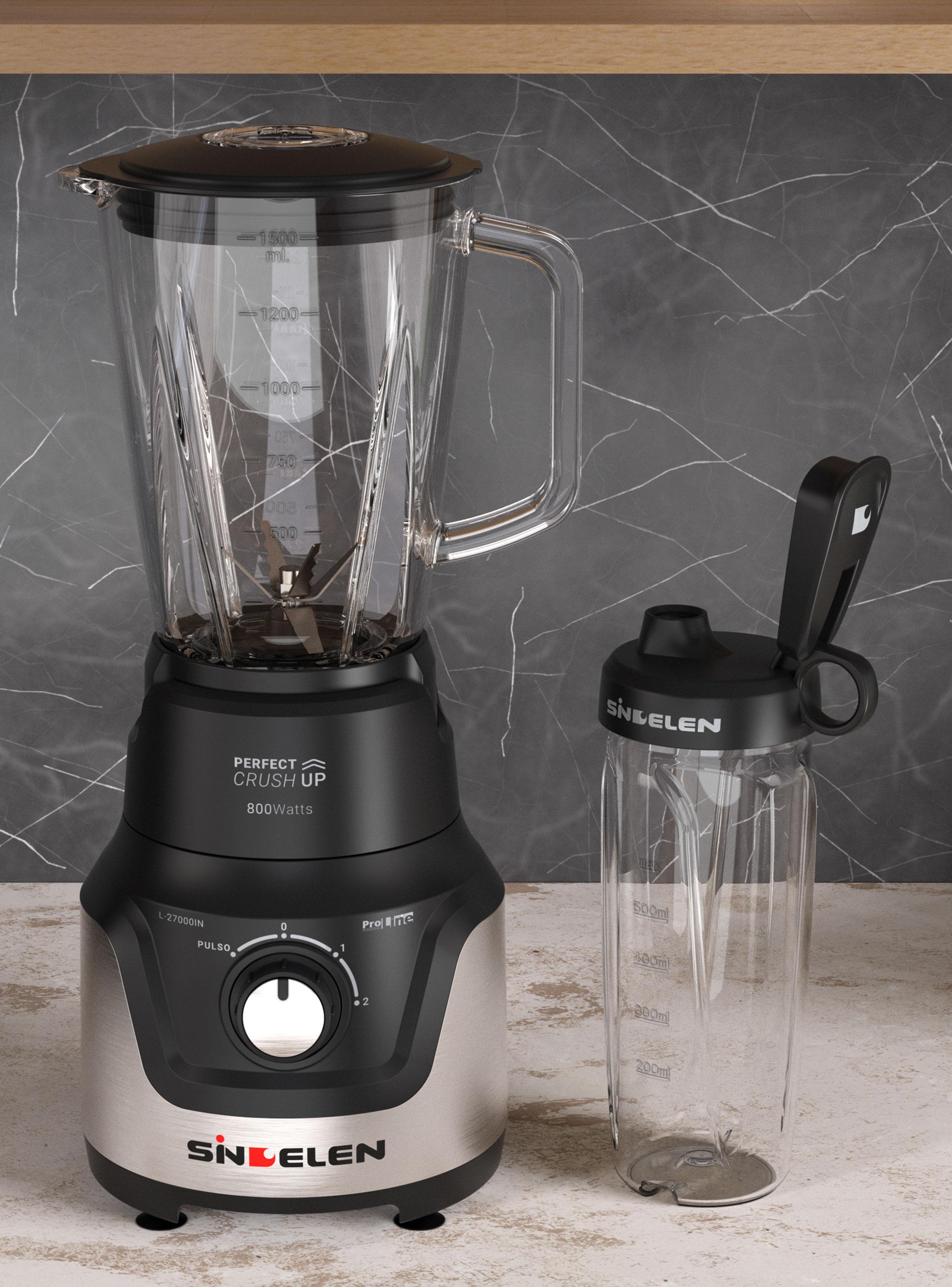 Licuadora 1.5 Litros Perfect Crush L-27000IN-5