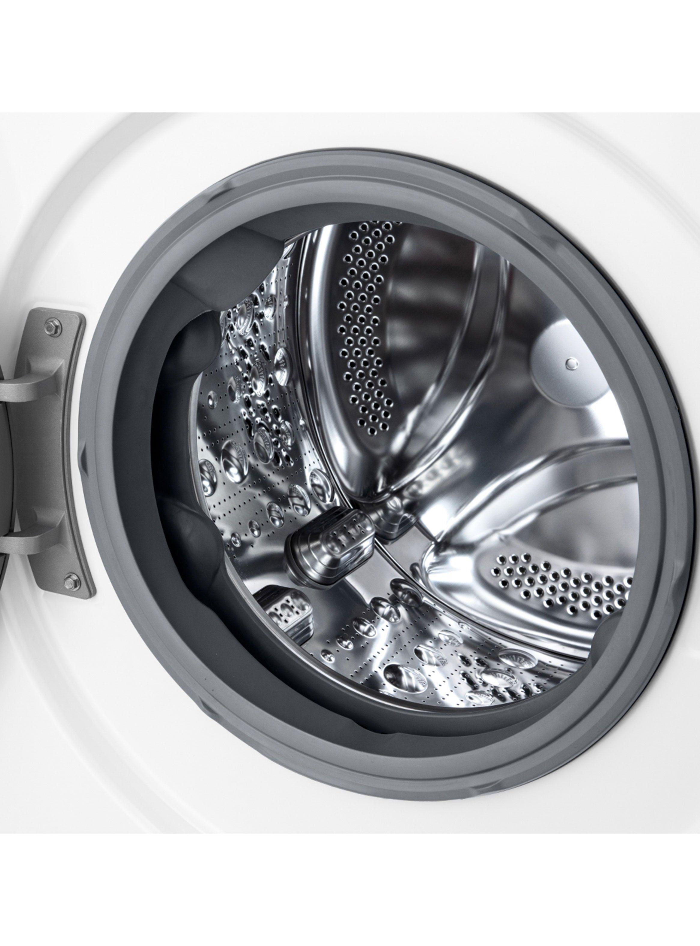 Lavadora-Secadora Frontal 12/7 Kg con AIDD WD12WVC5S6 Blanco-8