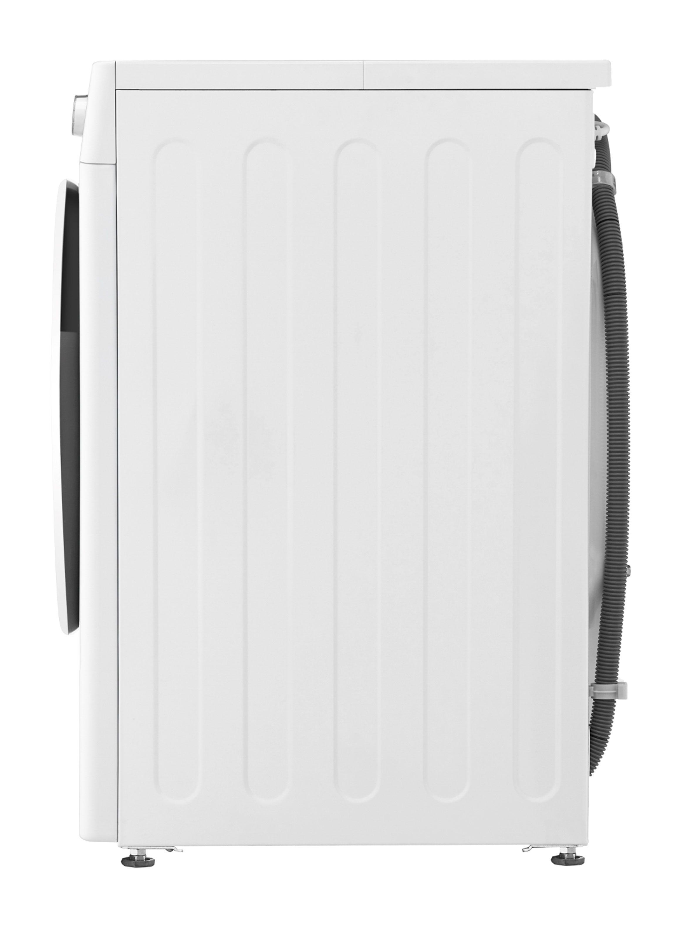 Lavadora-Secadora Frontal 12/7 Kg con AIDD WD12WVC5S6 Blanco-6