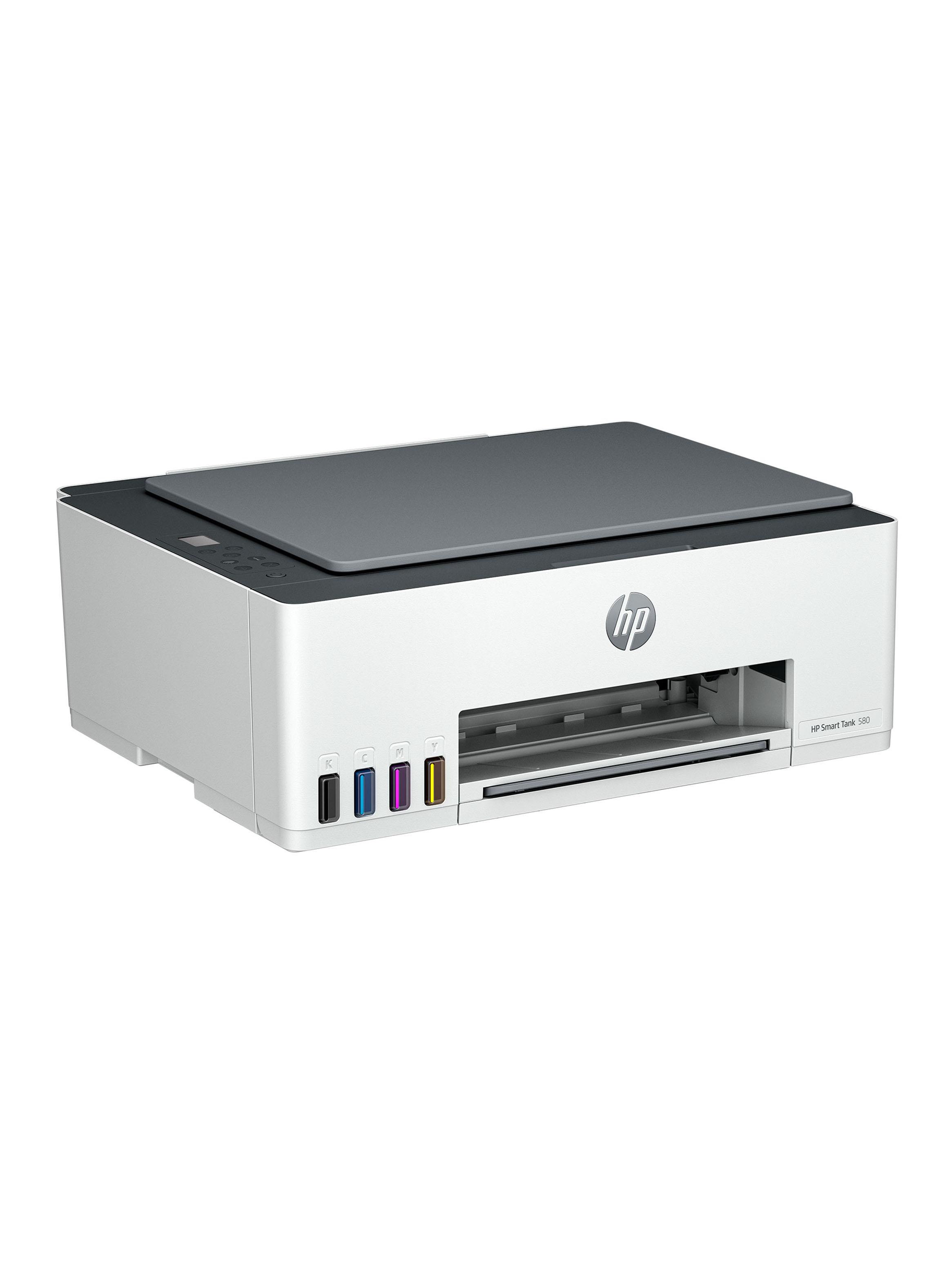 Multifuncional Smart Tank 580 Wi-Fi + Set de Botellas-3
