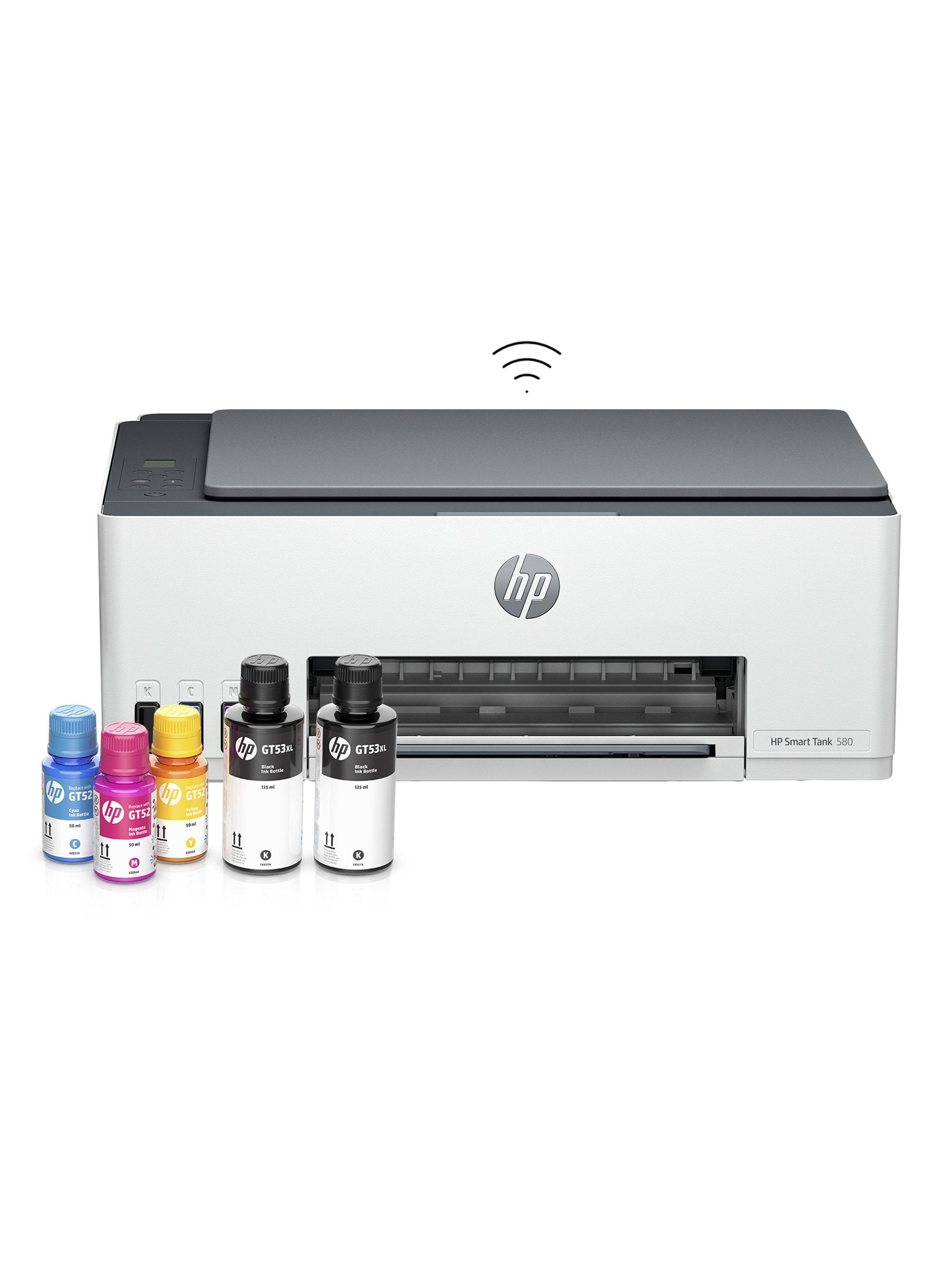 Multifuncional Smart Tank 580 Wi-Fi + Set de Botellas-1
