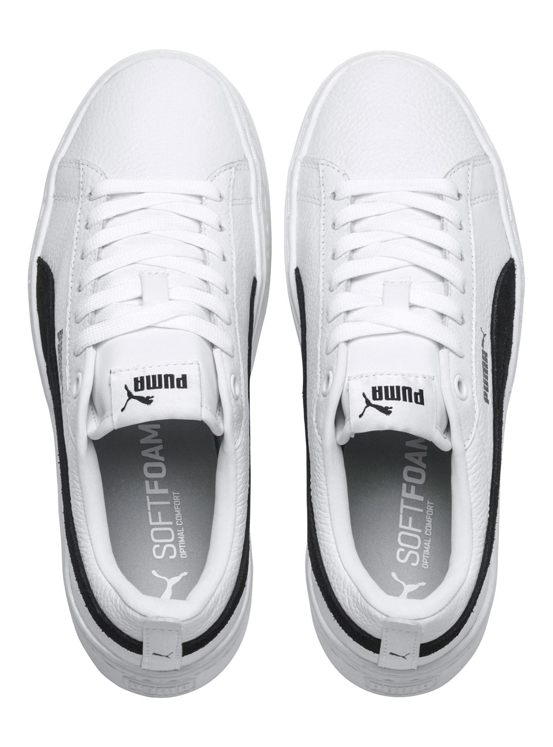 Zapatilla Urbana Smash Plat Mujer-2
