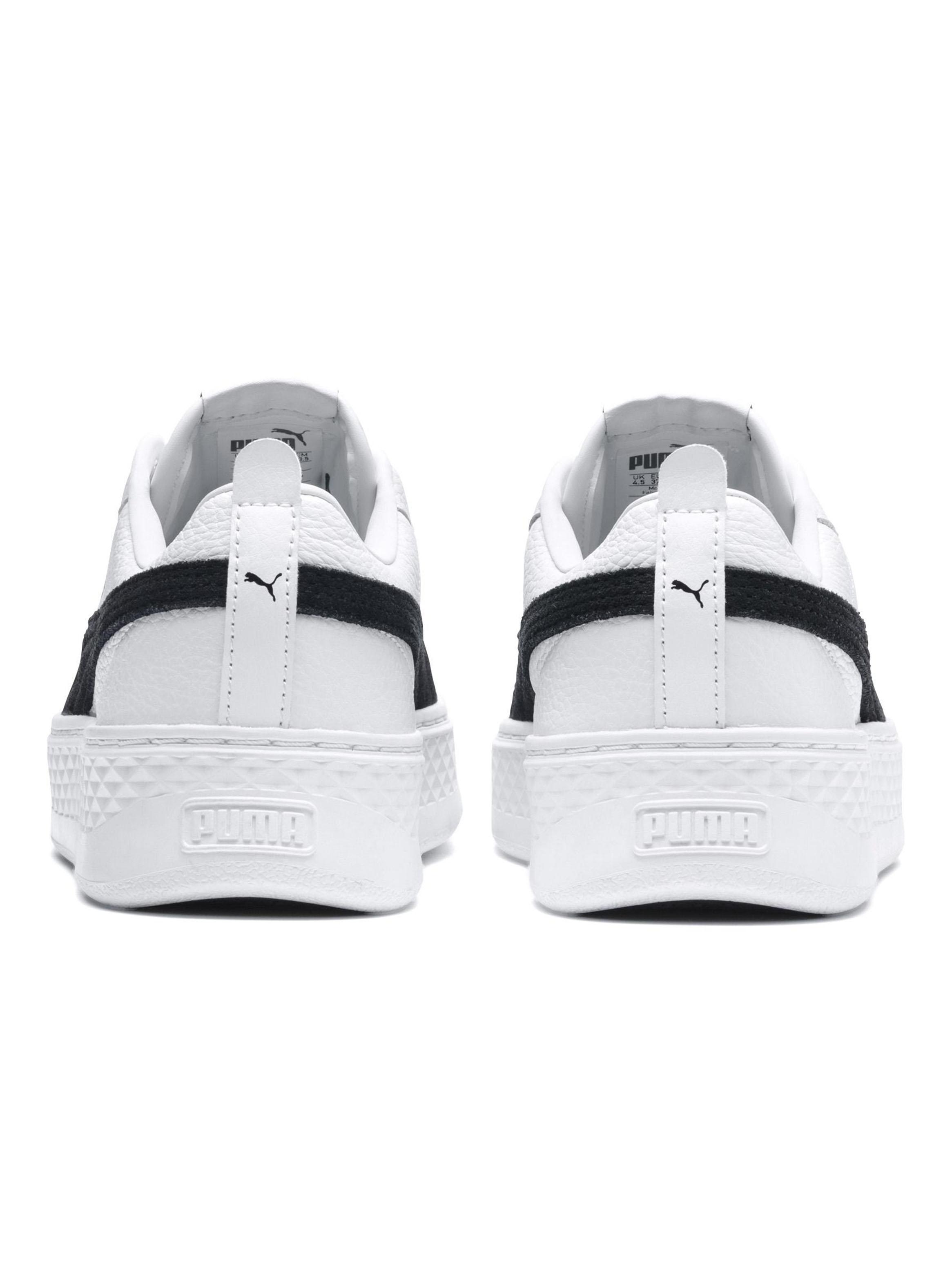 Zapatilla Urbana Smash Plat Mujer-3