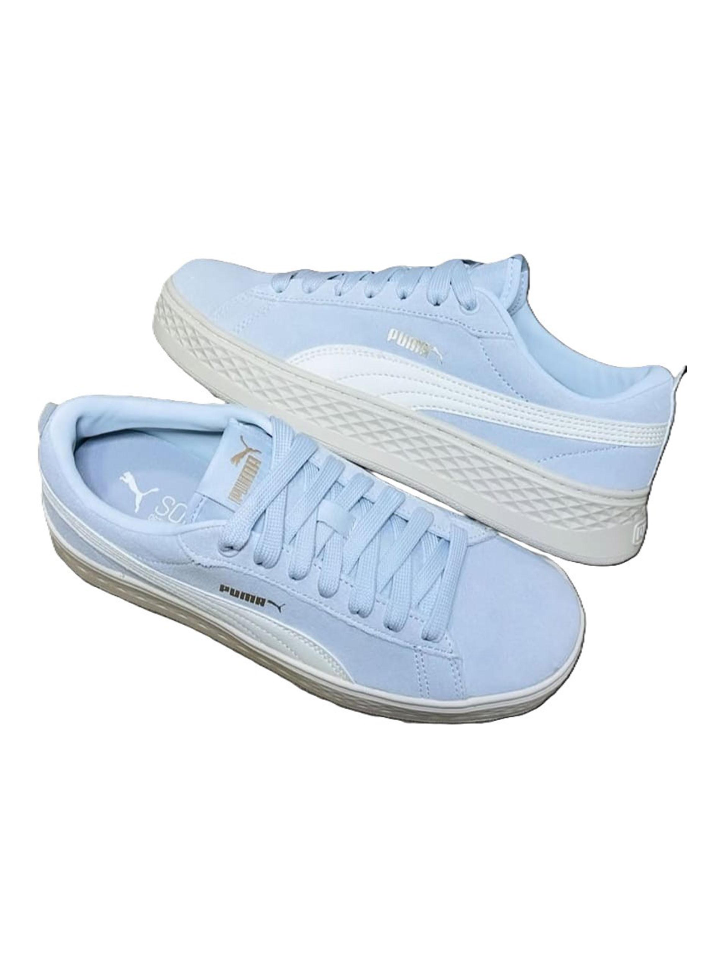 Zapatilla Urbana Mujer Print Smash Plat-2