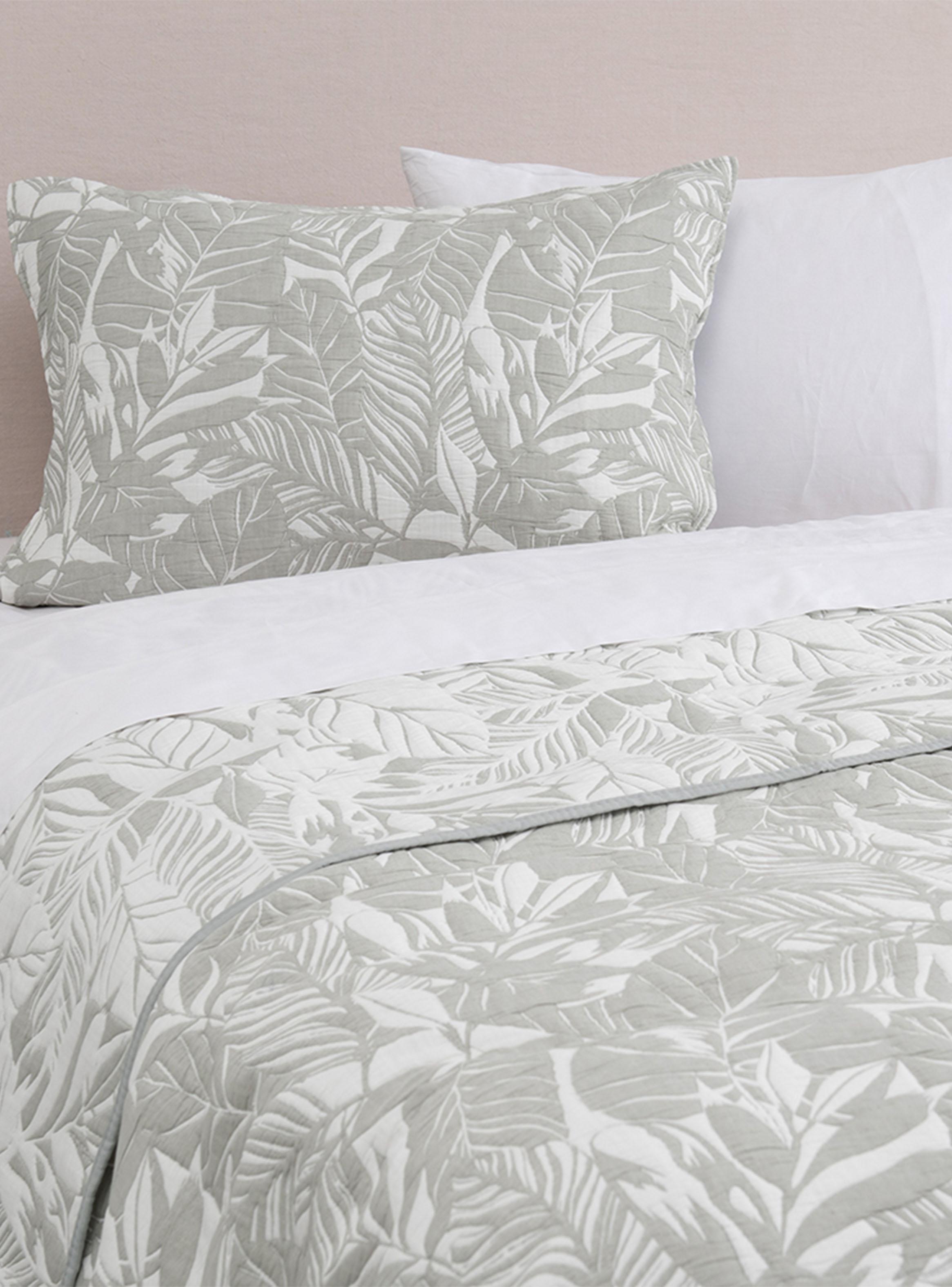 Cubrecama Jacquard Buzios 1.5 Plazas-1