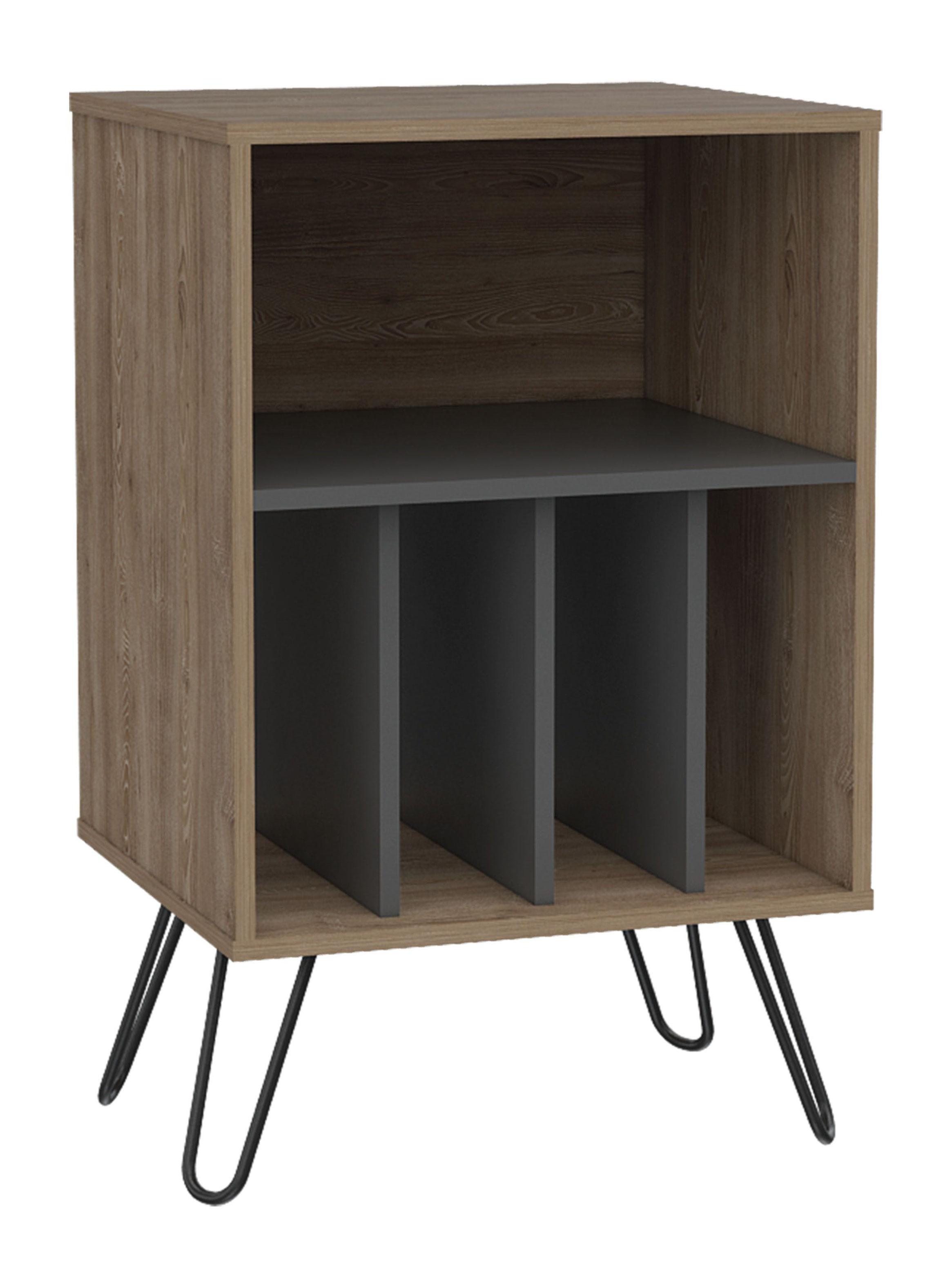 Mueble Funcional Vassel Miel-Plomo-3