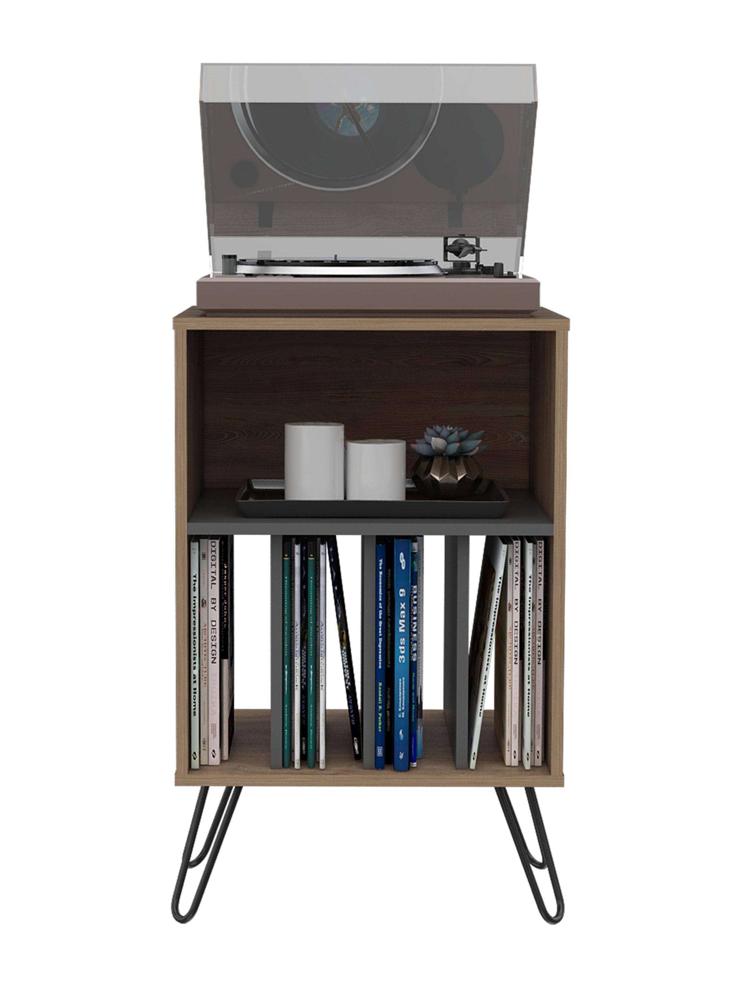 Mueble Funcional Vassel Miel-Plomo-4