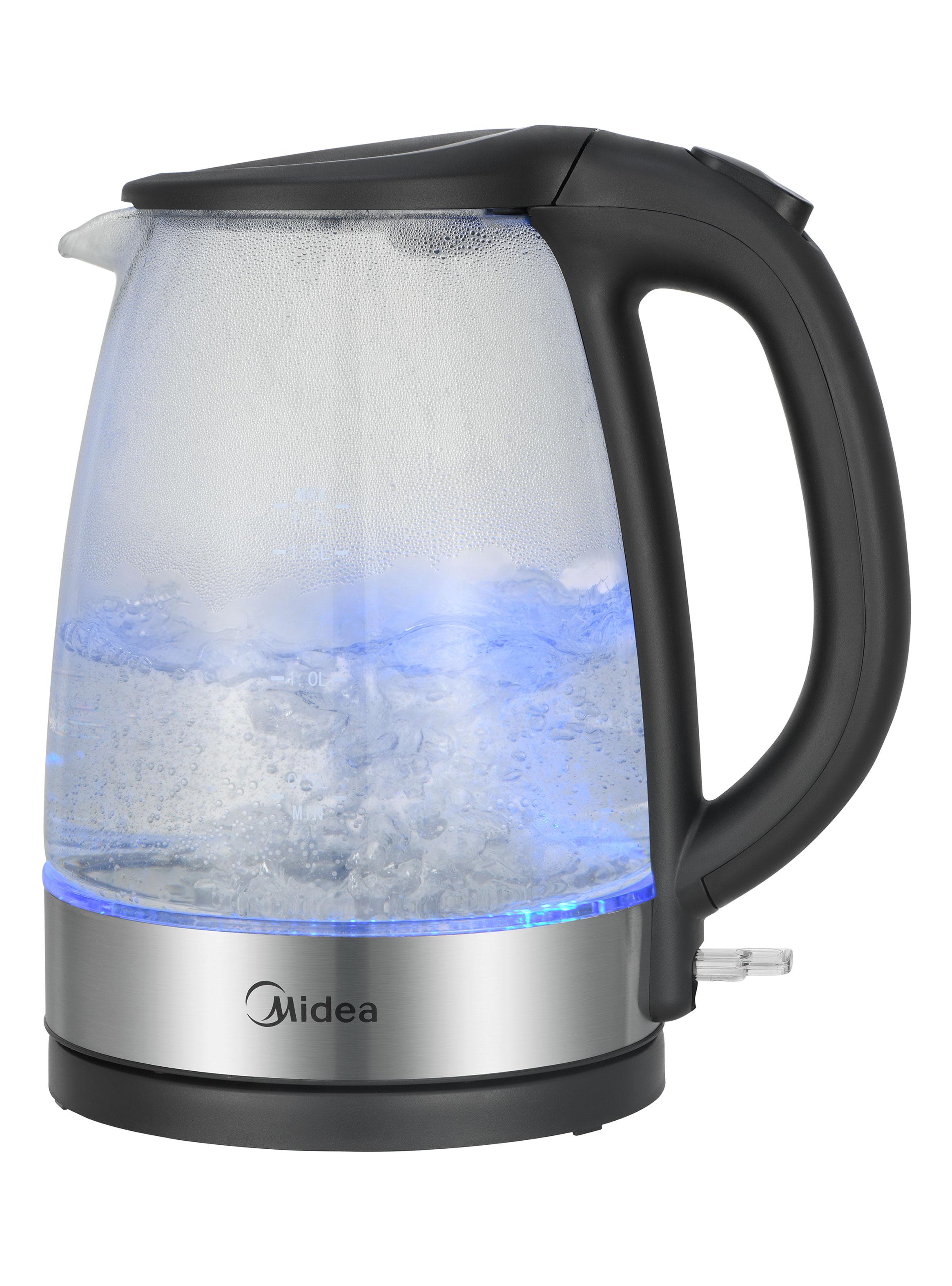 Hervidor de Vidrio 1.7 Litros-2