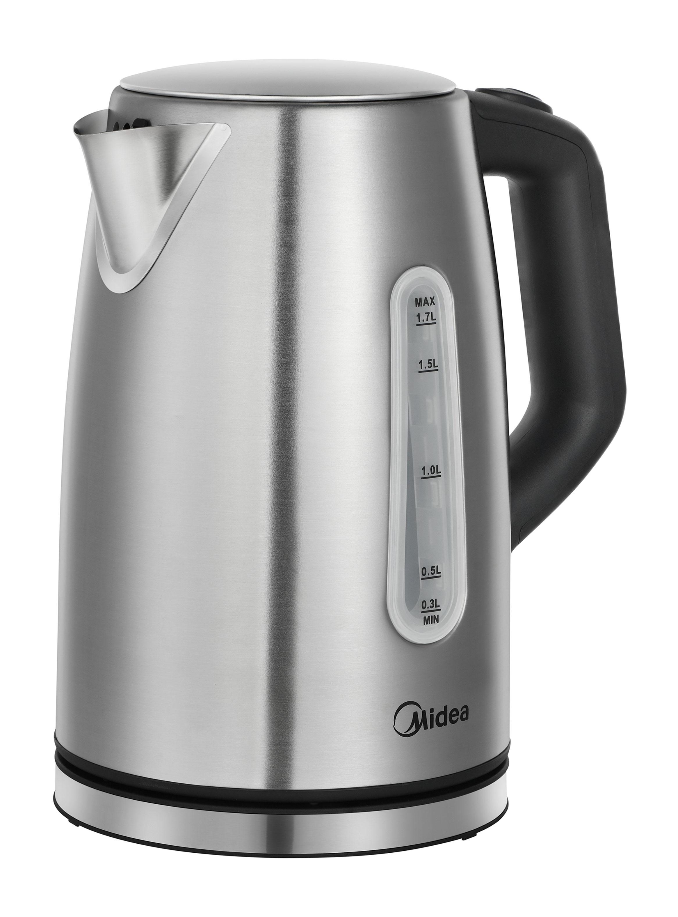 Hervidor 1.7 Litros Inox Pro con Control de Temperatura Digital-3