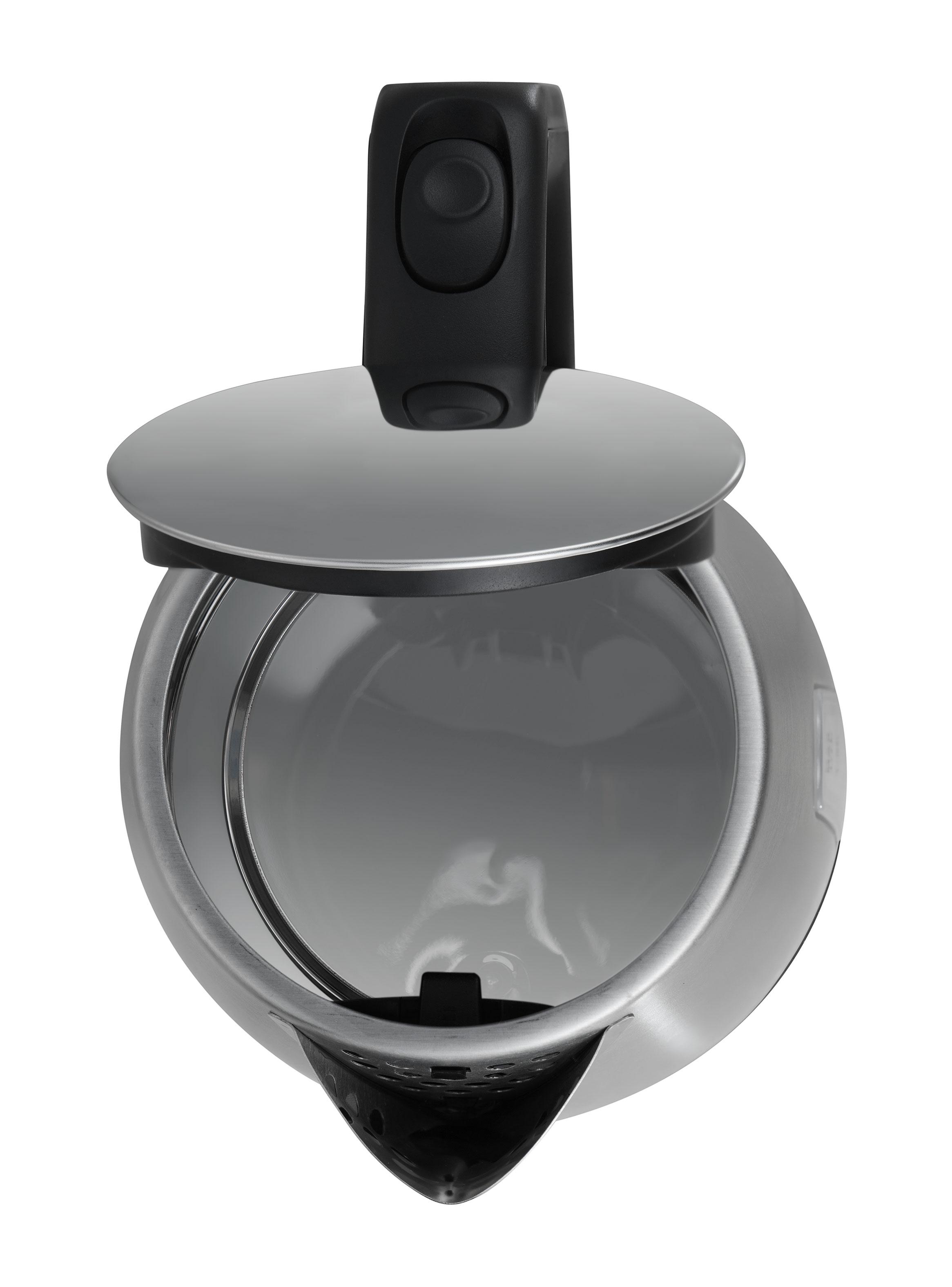 Hervidor 1.7 Litros Inox Pro con Control de Temperatura Digital-5