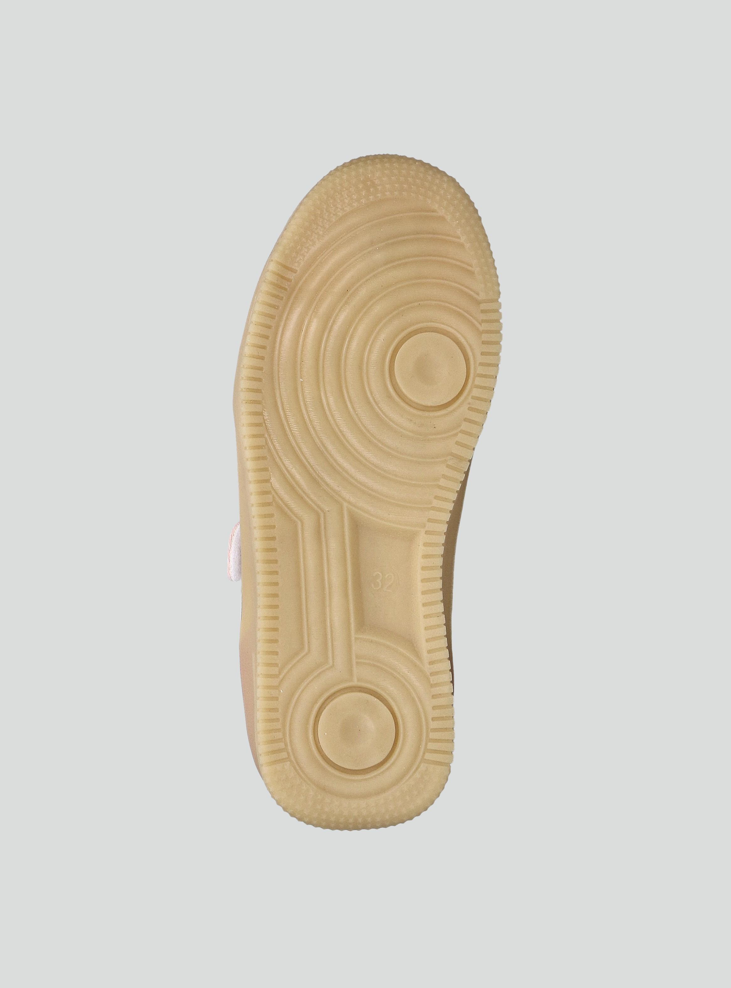 Zapatilla Urbana Kitty con Velcro y Cordón Elasticado Unisex-3