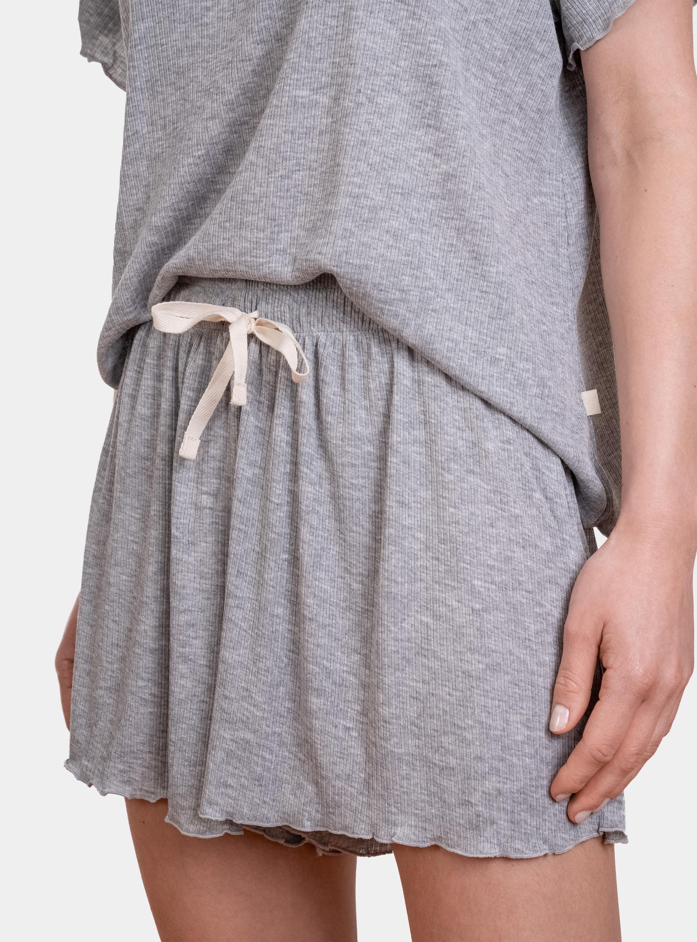 Pijama Corto Comfort Sleep-3