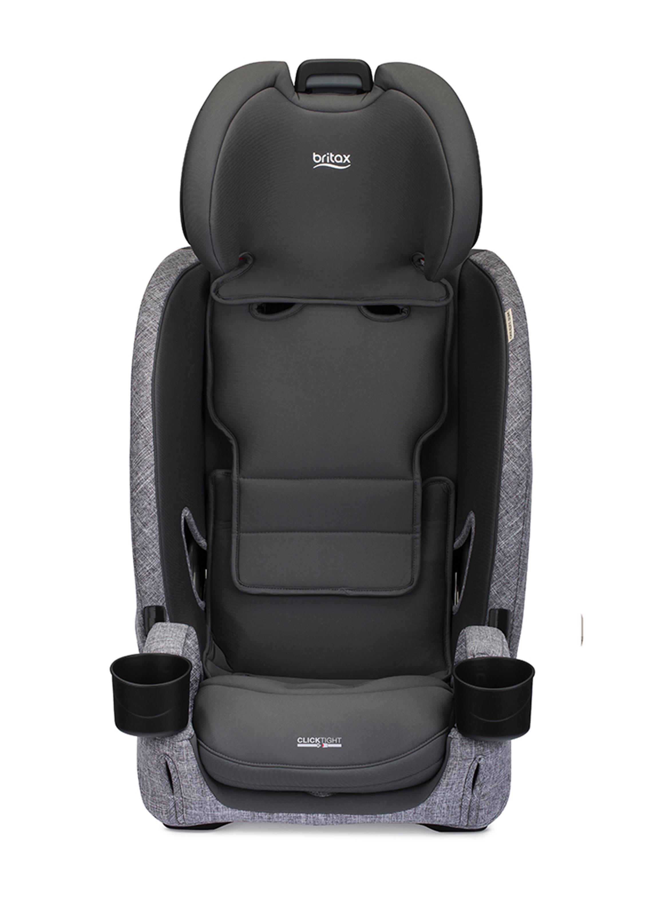 Silla de Auto Convertible One4Life Slim Gris Mineral-4