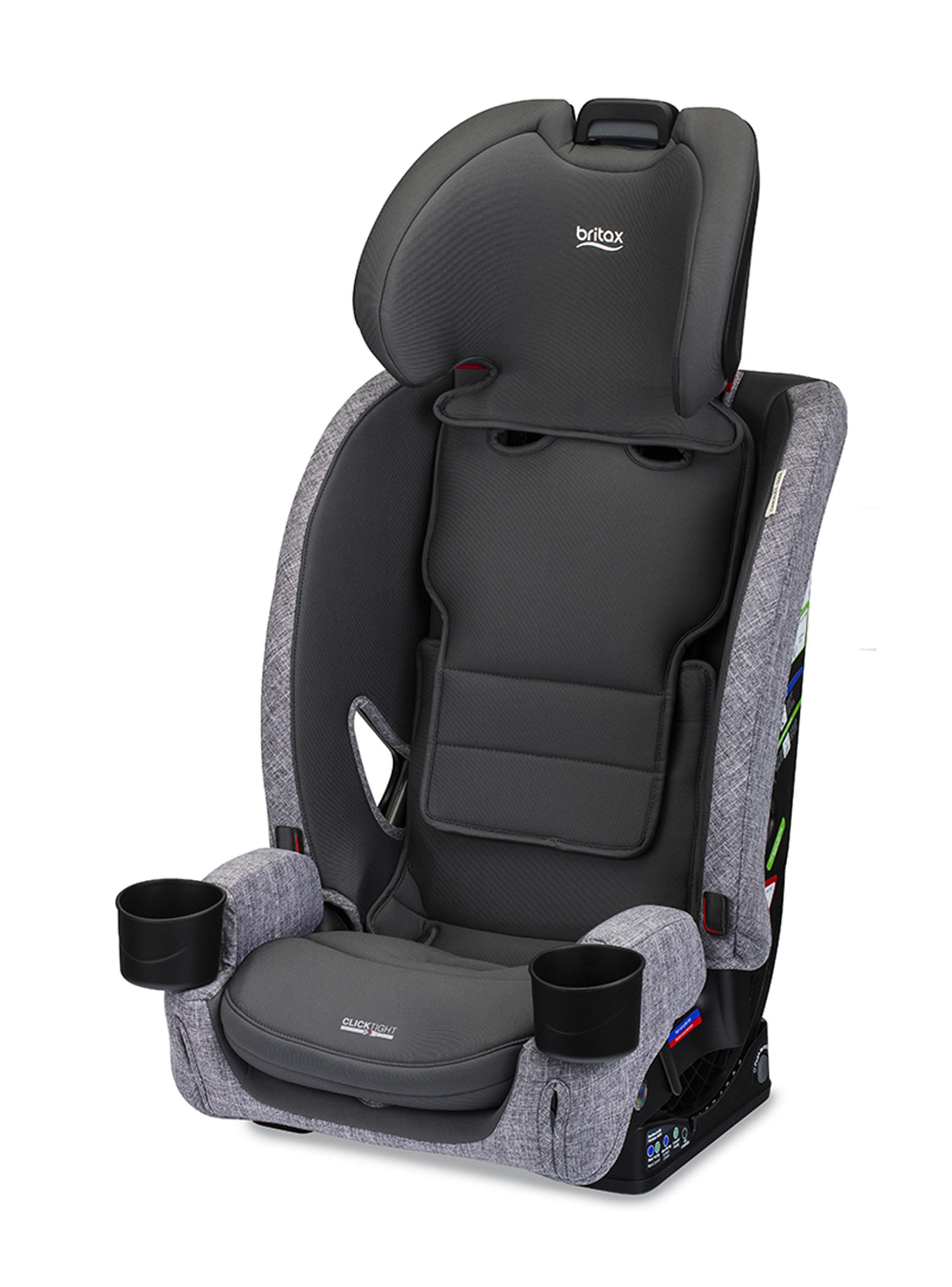 Silla de Auto Convertible One4Life Slim Gris Mineral-2