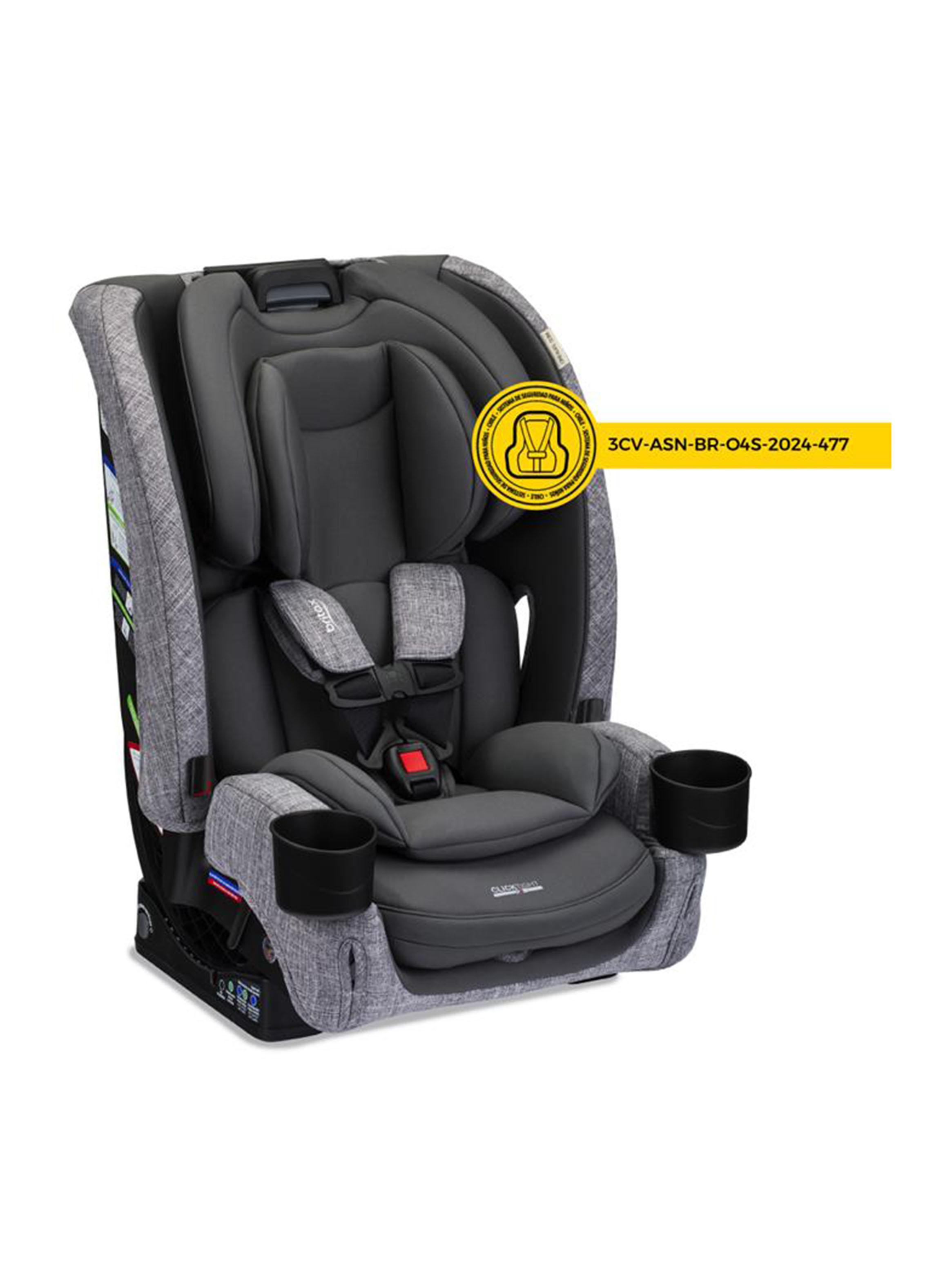 Silla de Auto Convertible One4Life Slim Gris Mineral-5