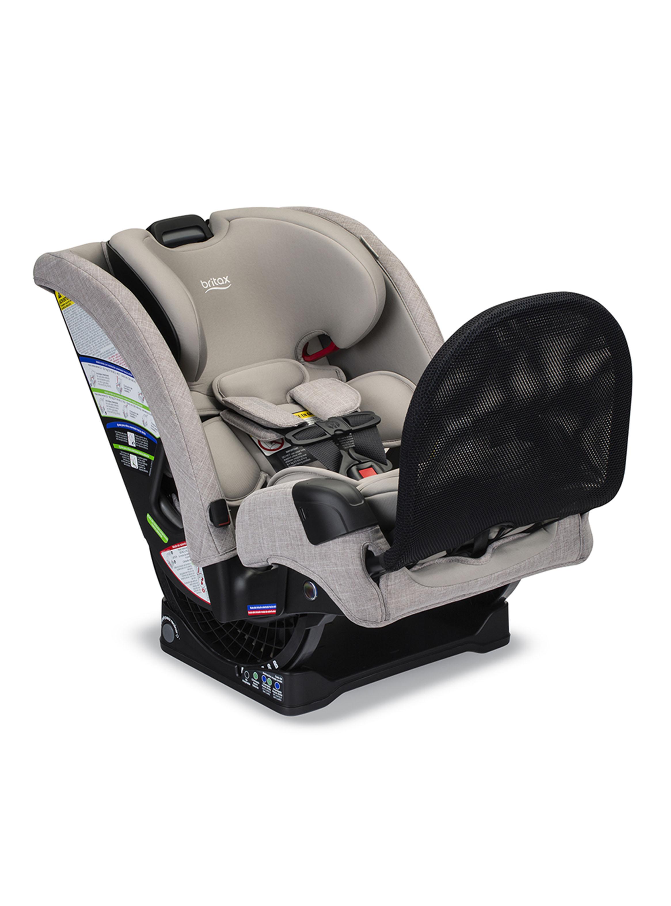 Silla de Auto Convertible One4Life Slim Pergamino-5