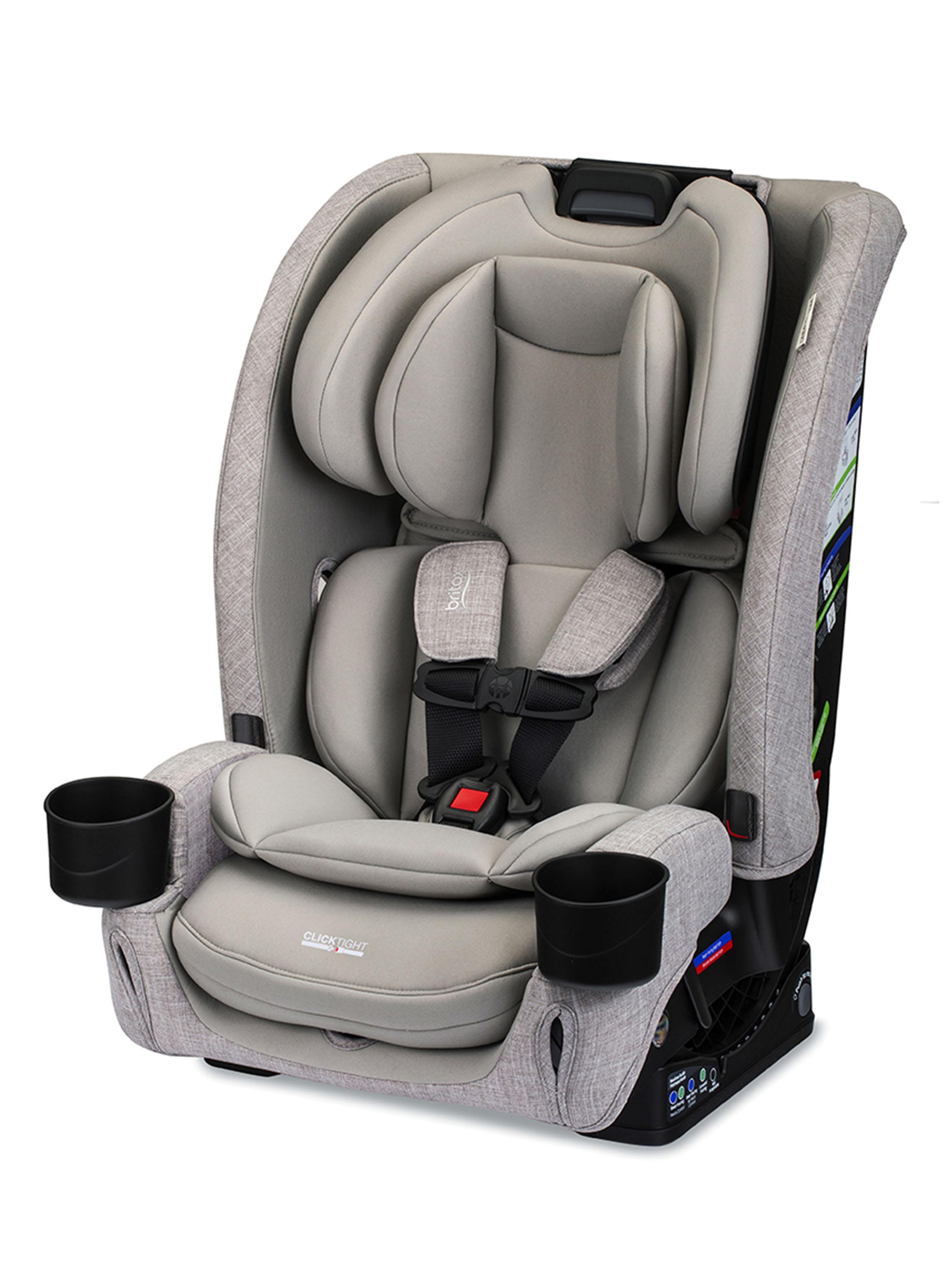 Silla de Auto Convertible One4Life Slim Pergamino-4