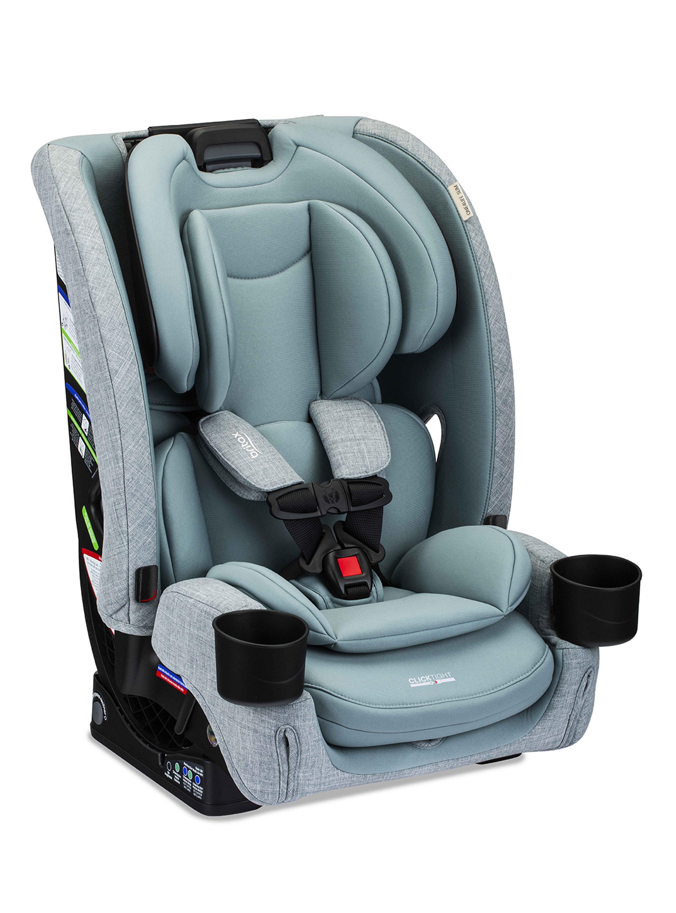 Silla de Auto Convertible One4Life Slim Seafoam-2