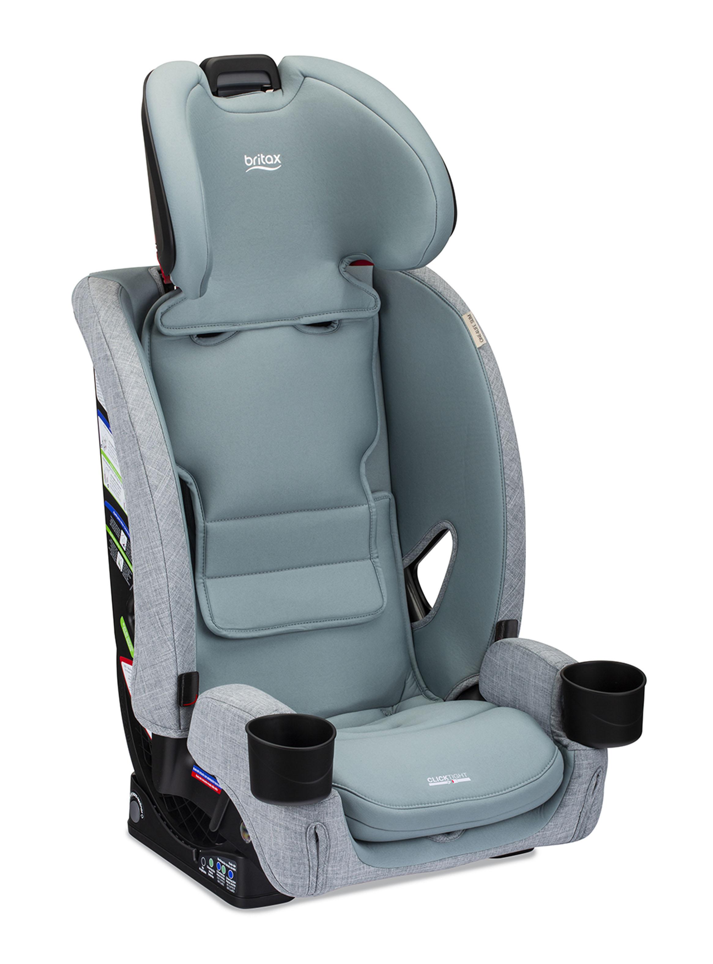 Silla de Auto Convertible One4Life Slim Seafoam-4