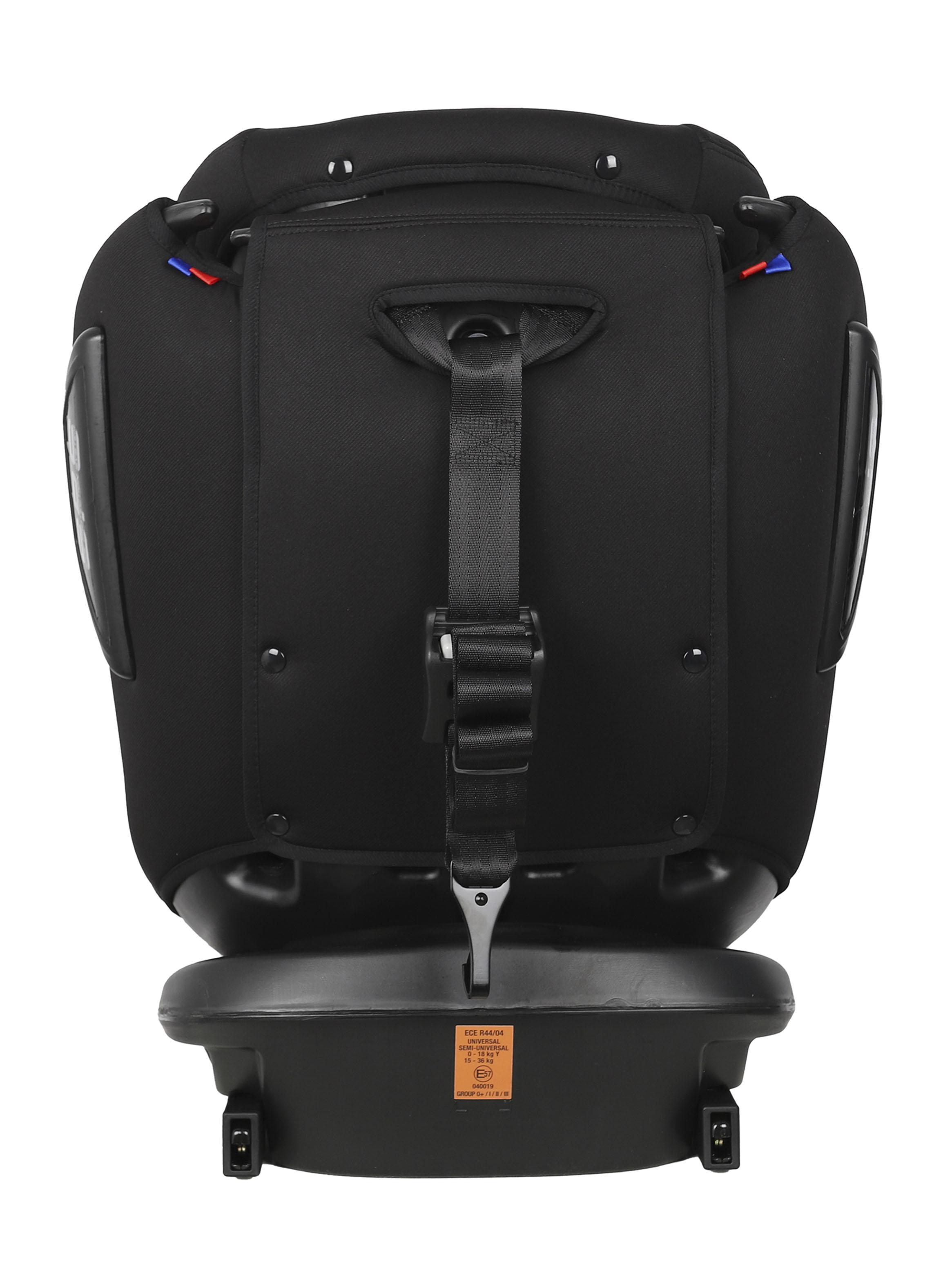 Silla de Auto Convertible One Isofix Dark Grey-3