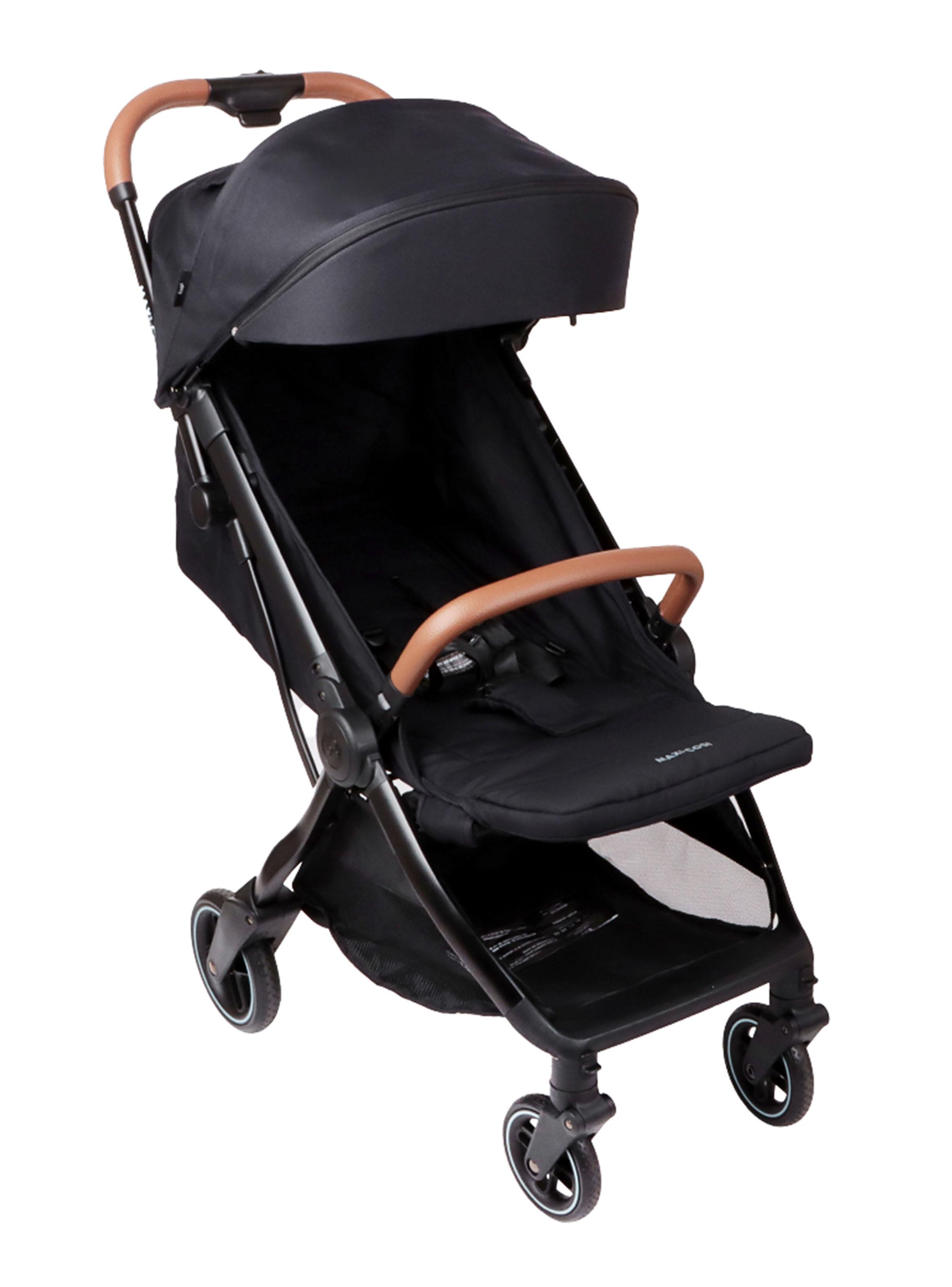 Coche Travel System Eva Black Cabriofix I-Size-3