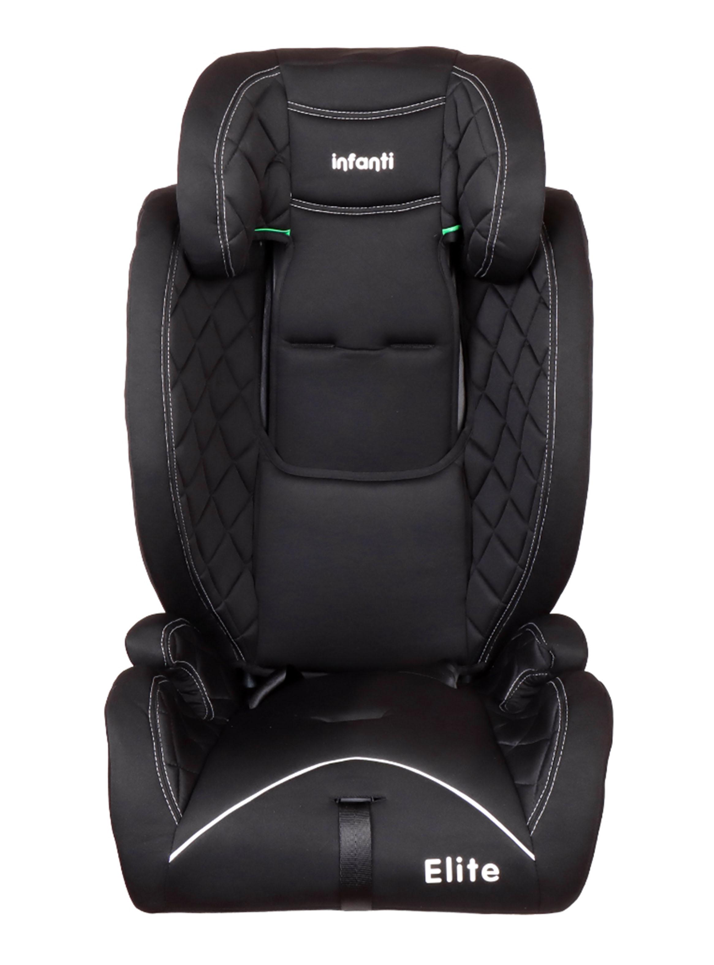 Silla de Auto Combinada Elite Isofix I-Size-1