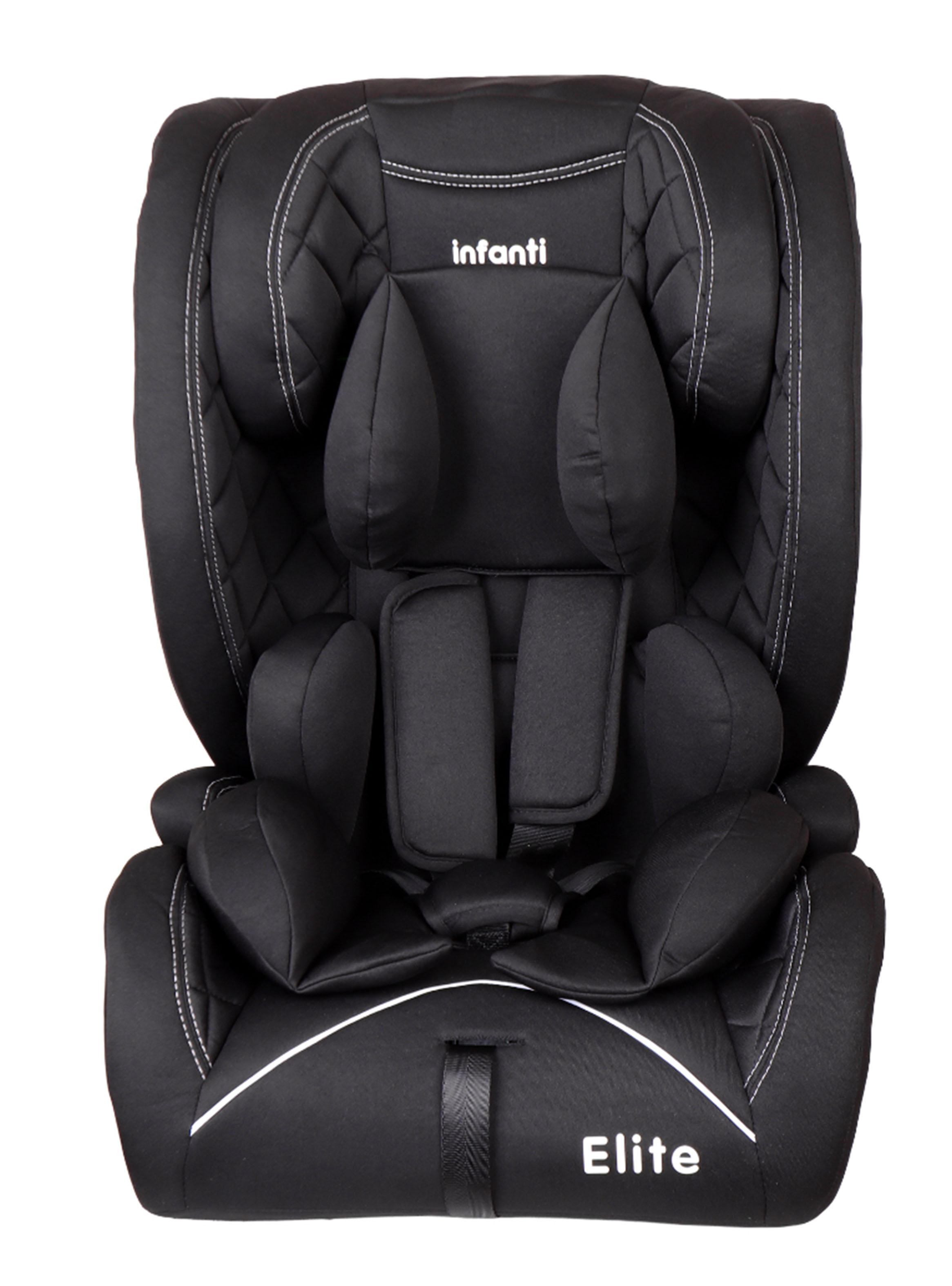 Silla de Auto Combinada Elite Isofix I-Size-0