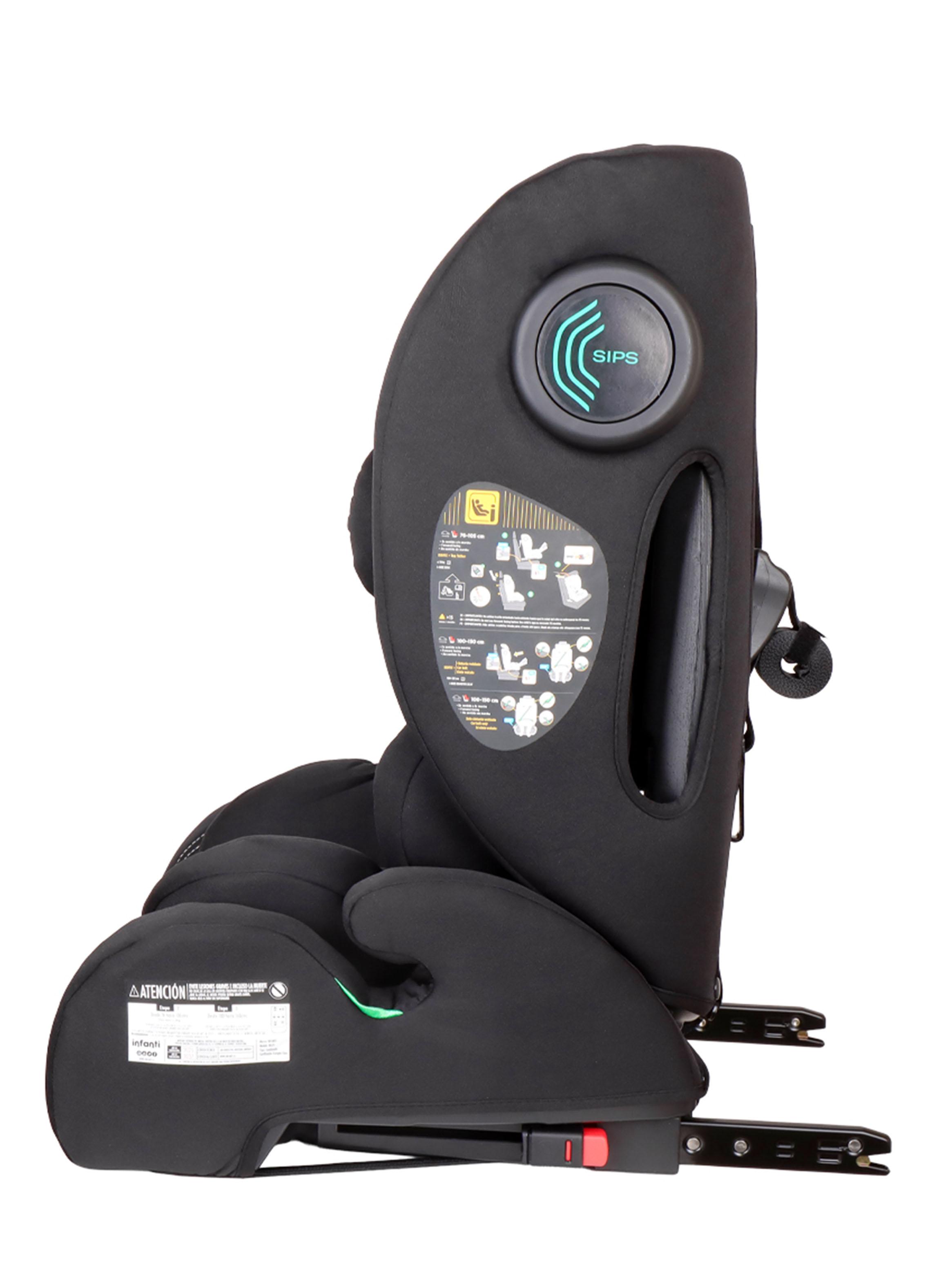 Silla de Auto Combinada Elite Isofix I-Size-3