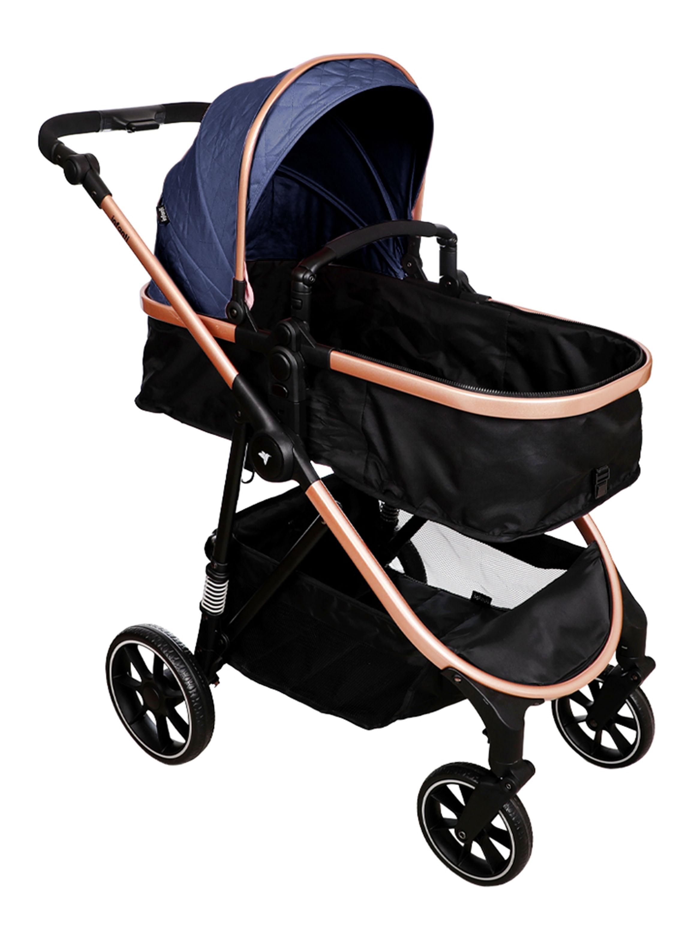 Coche Paseo Padua 2G Blue-4