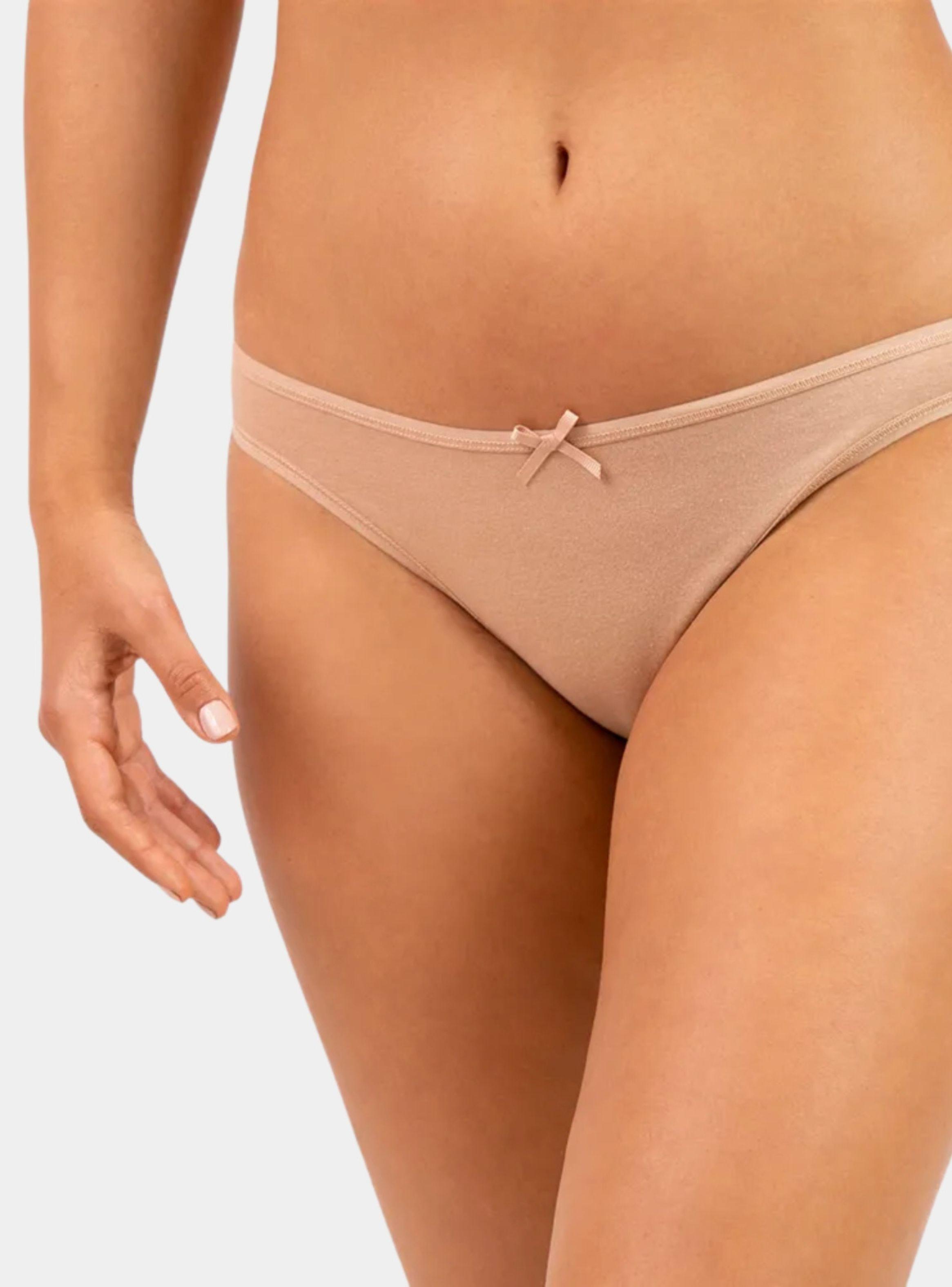 Pack 10 Bikini Algodón-1