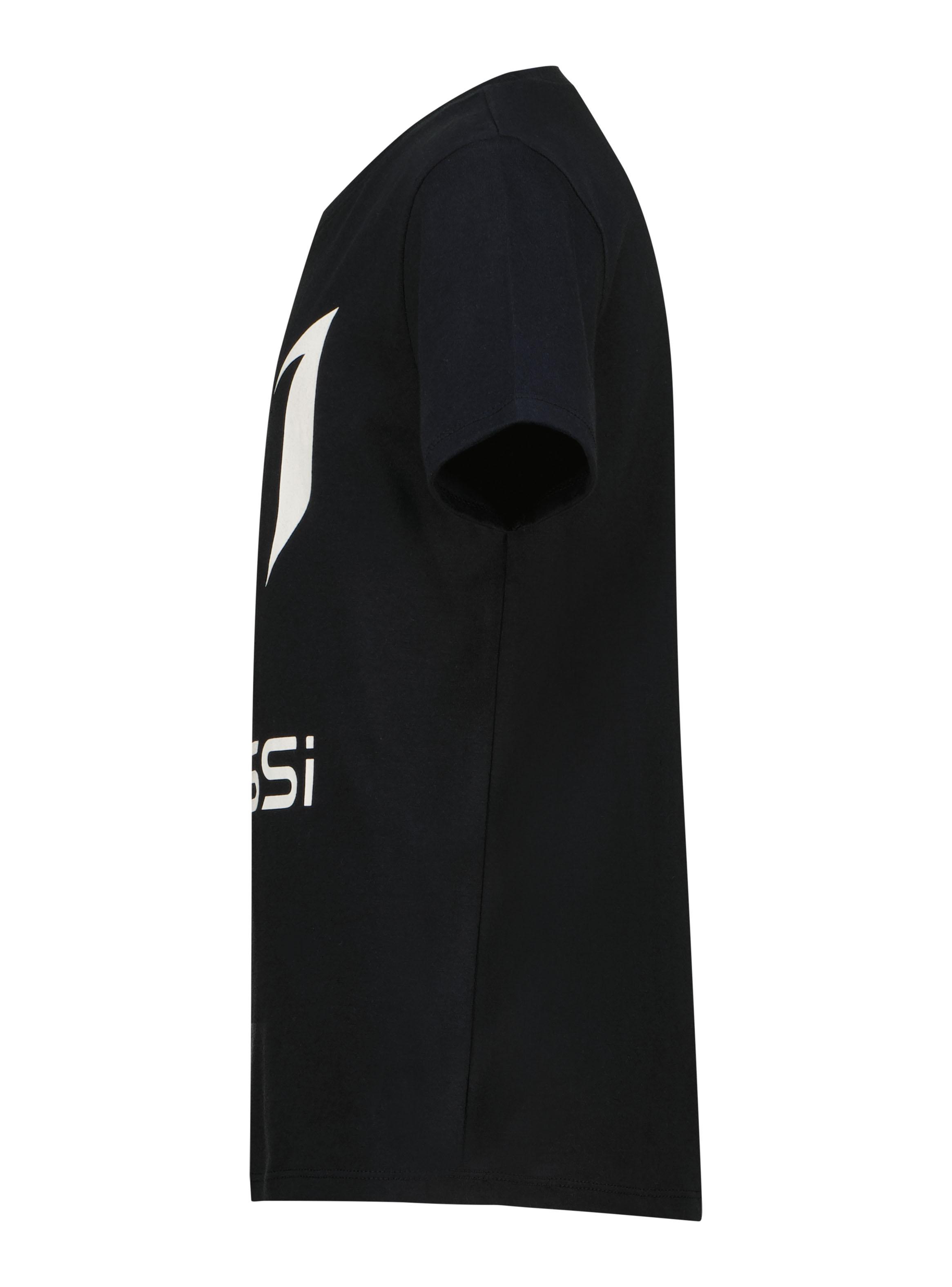 Polera Maxi Logo Frontal para Niñas y Niños-2