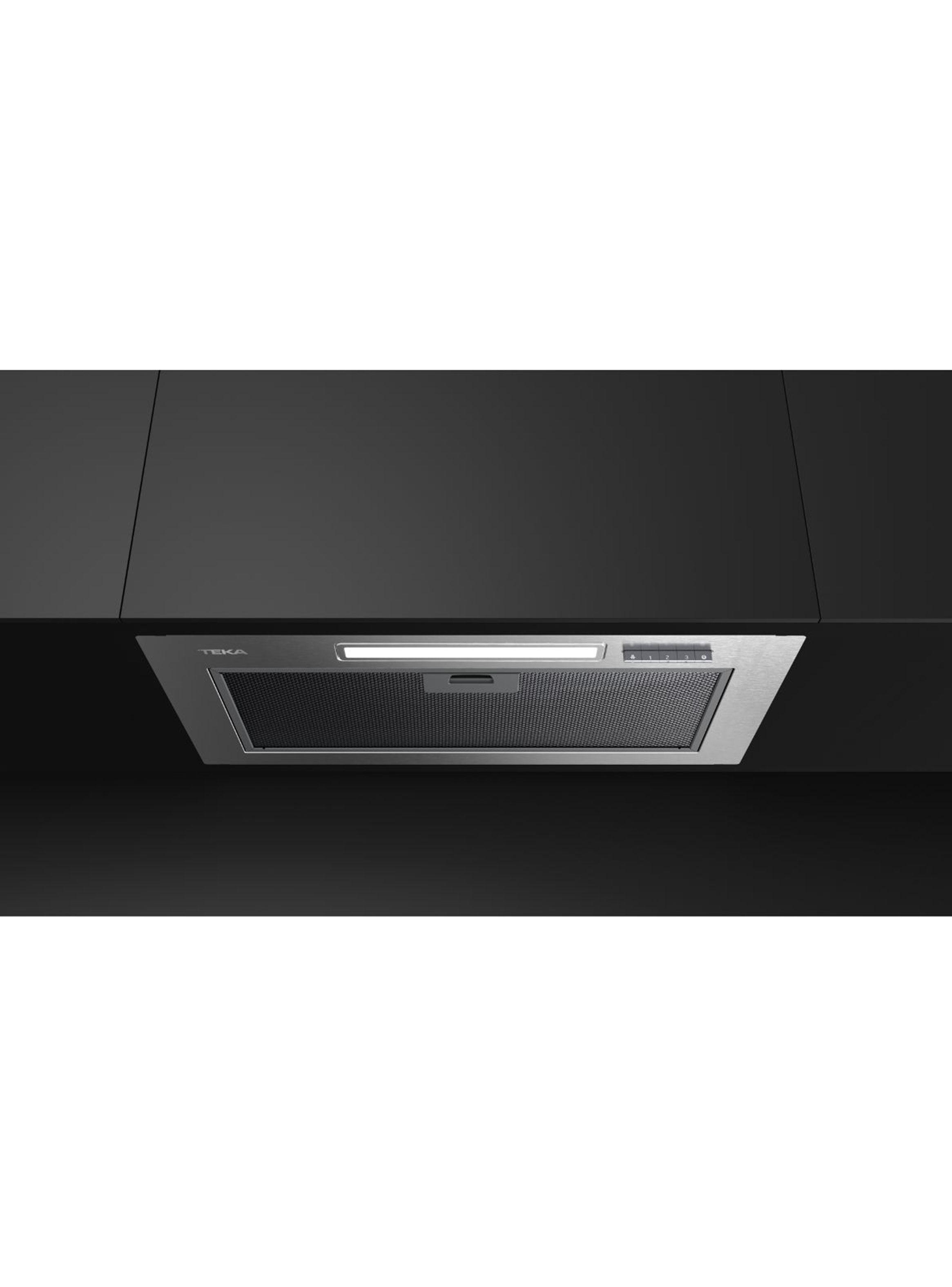Campana Integrable GFI 63030IX Inox-4