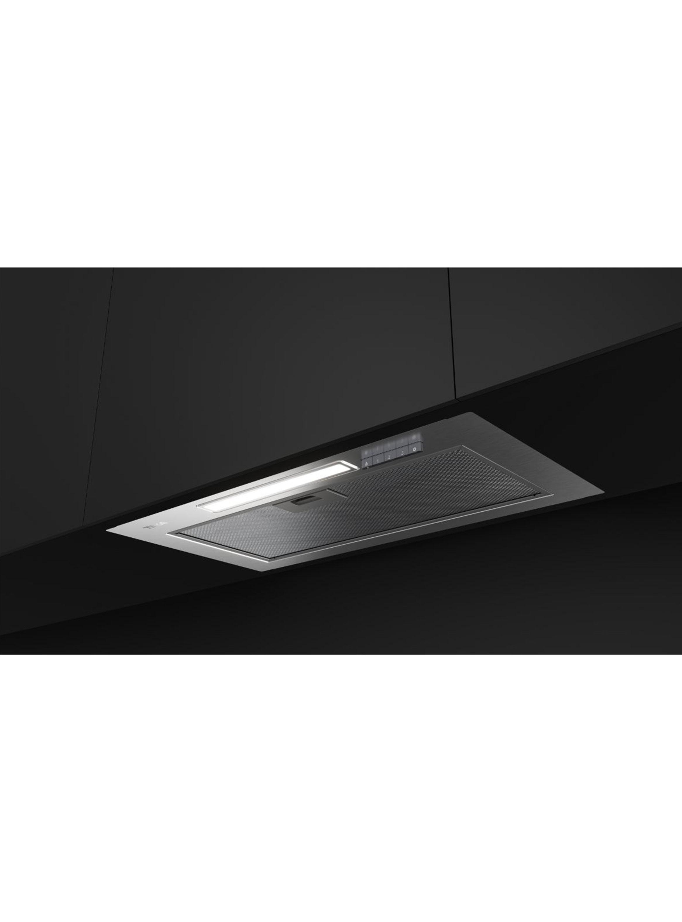 Campana Integrable GFI 63030IX Inox-3