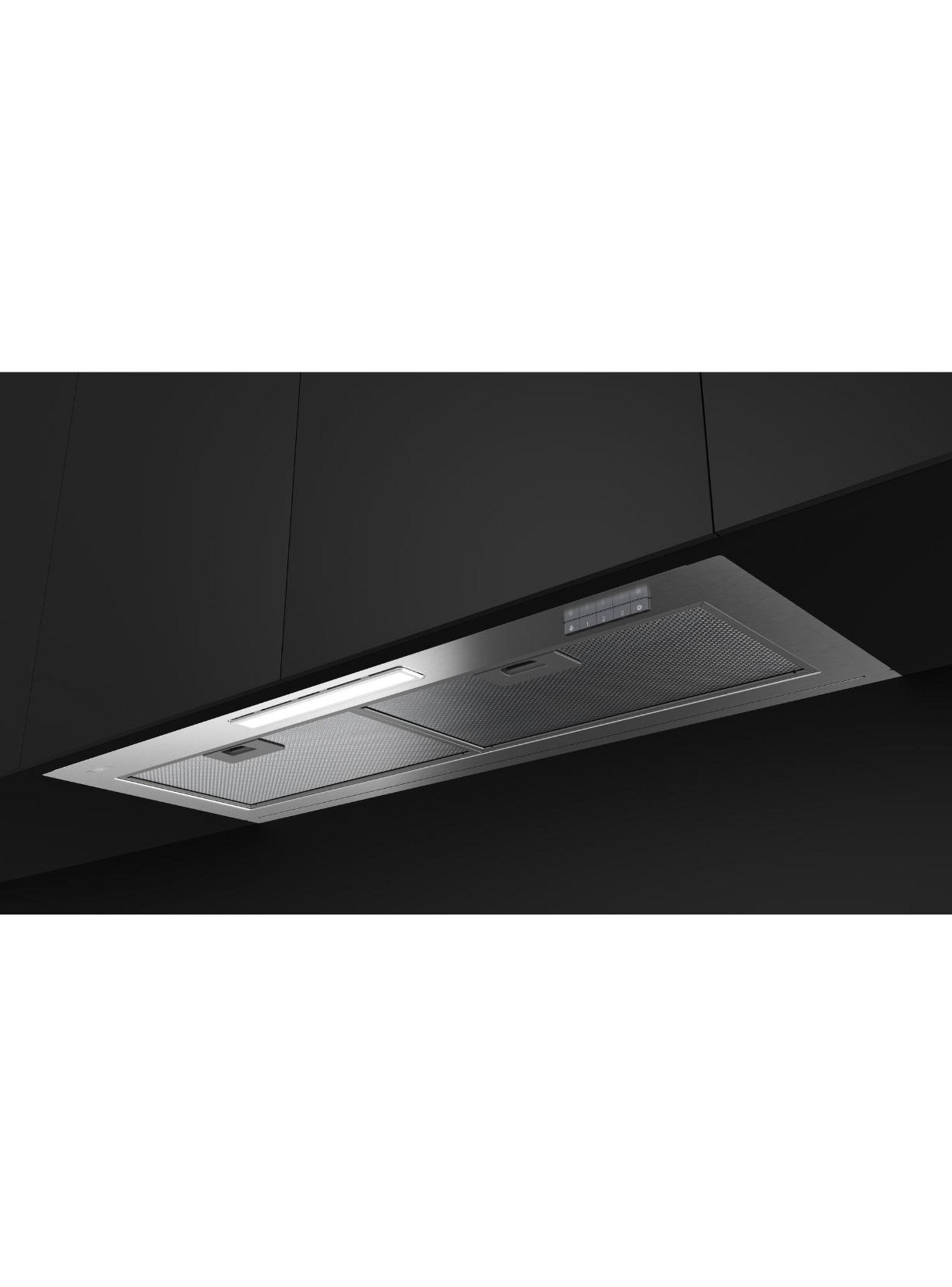 Campana Integrable GFI 93030IX Inox-3