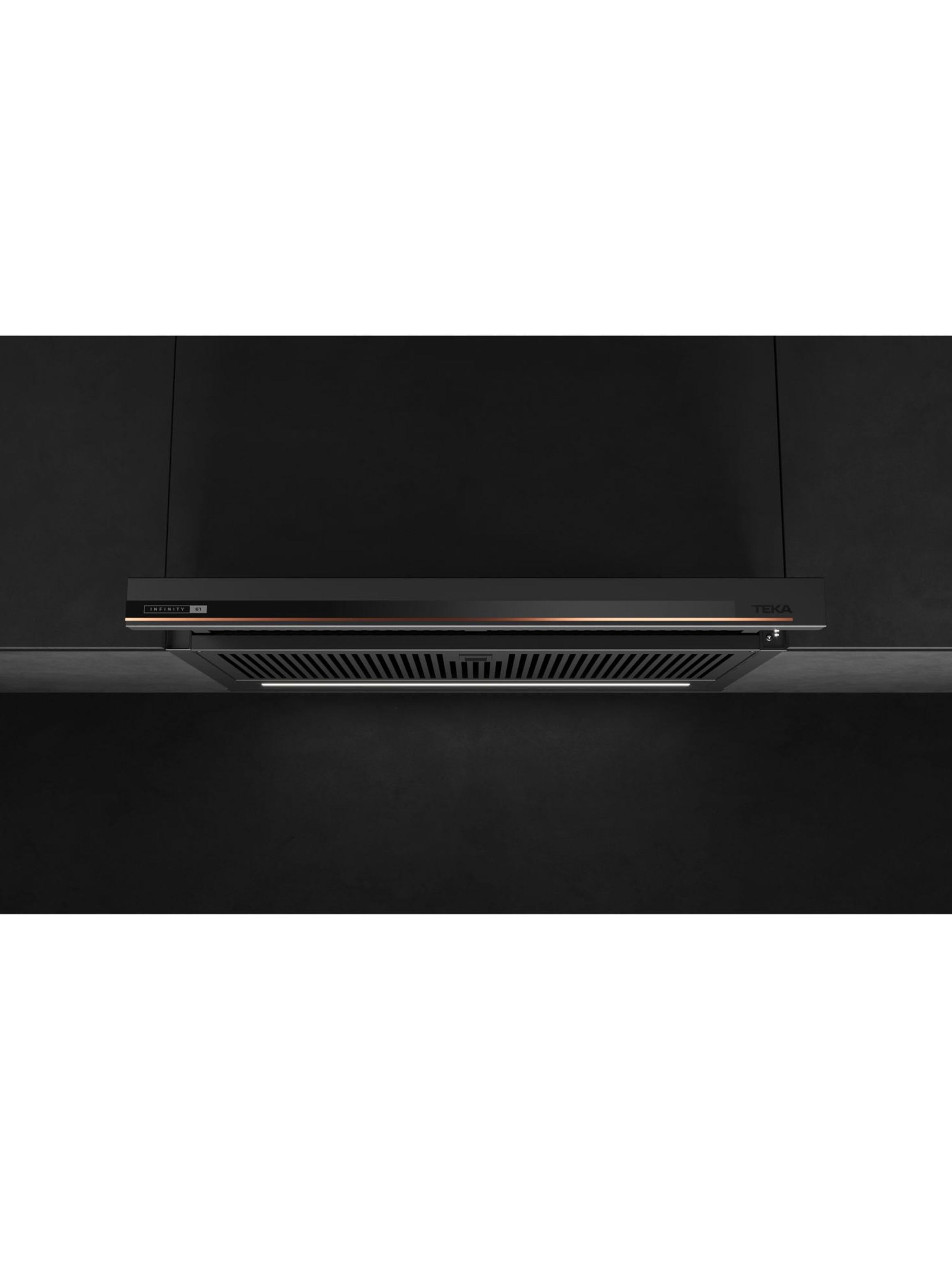 Campana Extraíble CNL 6415 PLUS G1 60cm Negro-3